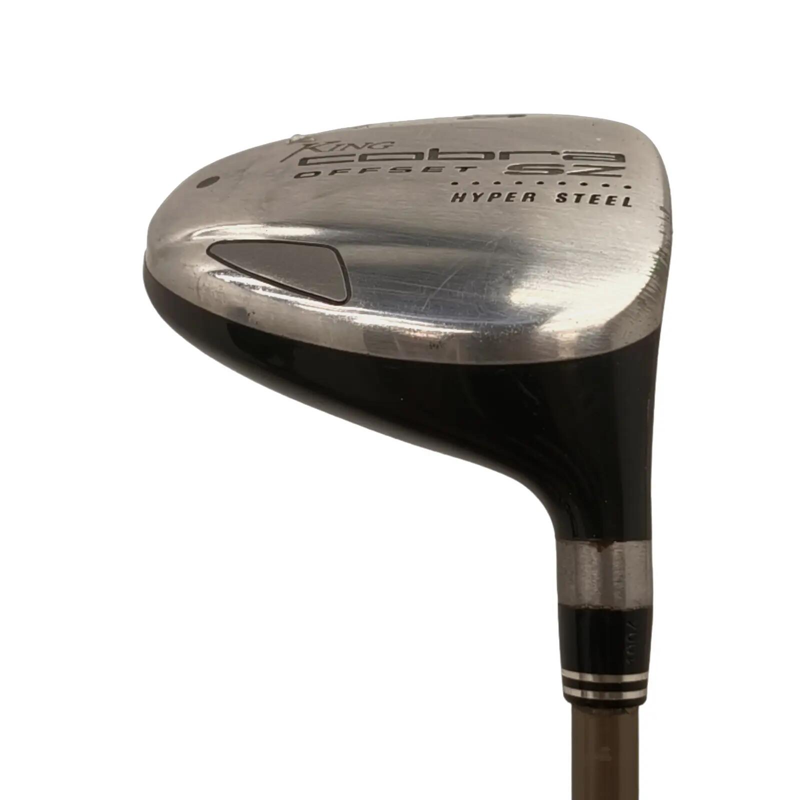 Cobra King SZ Offset Fairway Wood / Flex A-flex / #3 / 15 2/5