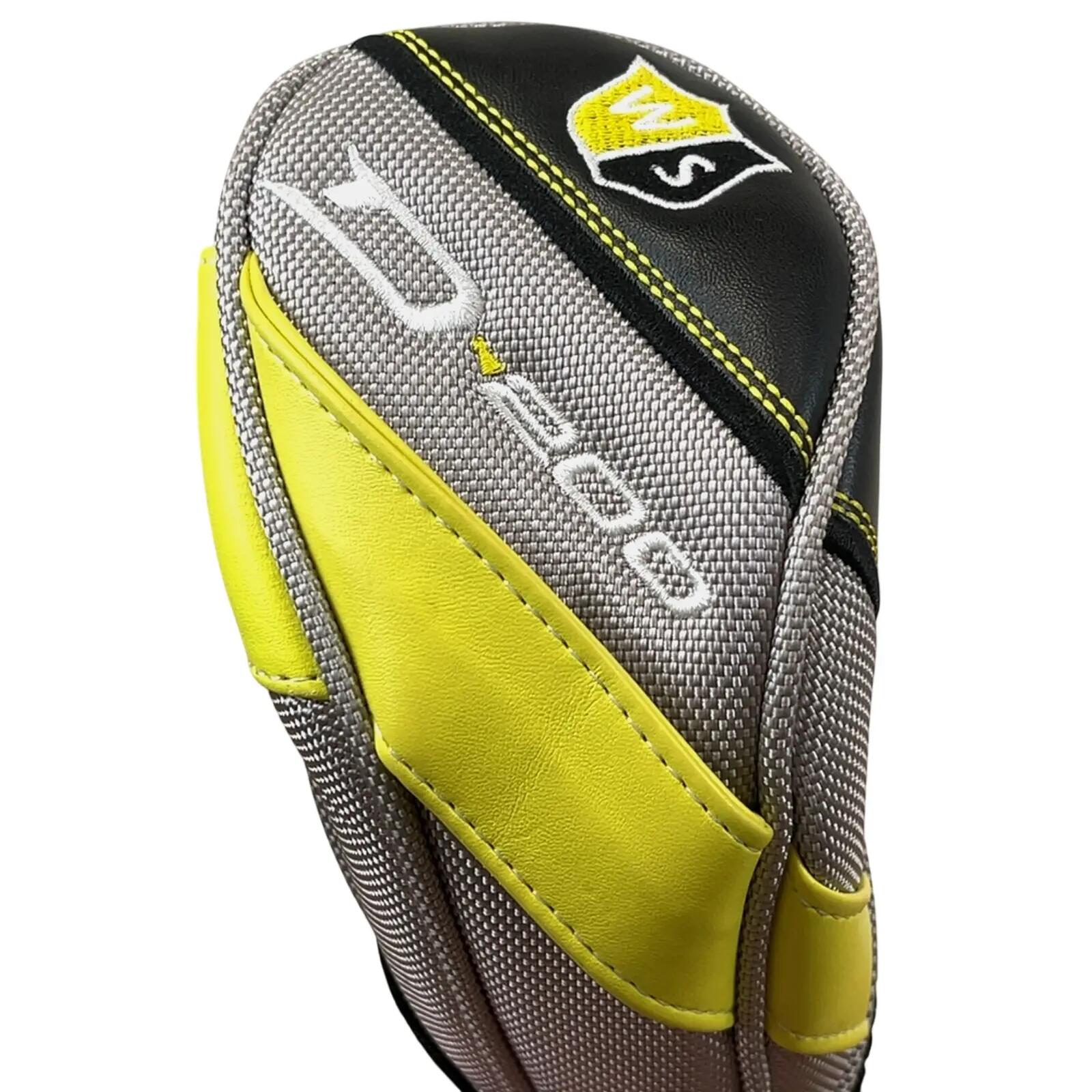 Wilson Staff D200 Superlite Hybrid / Flex Ladies / #6/28 2/5