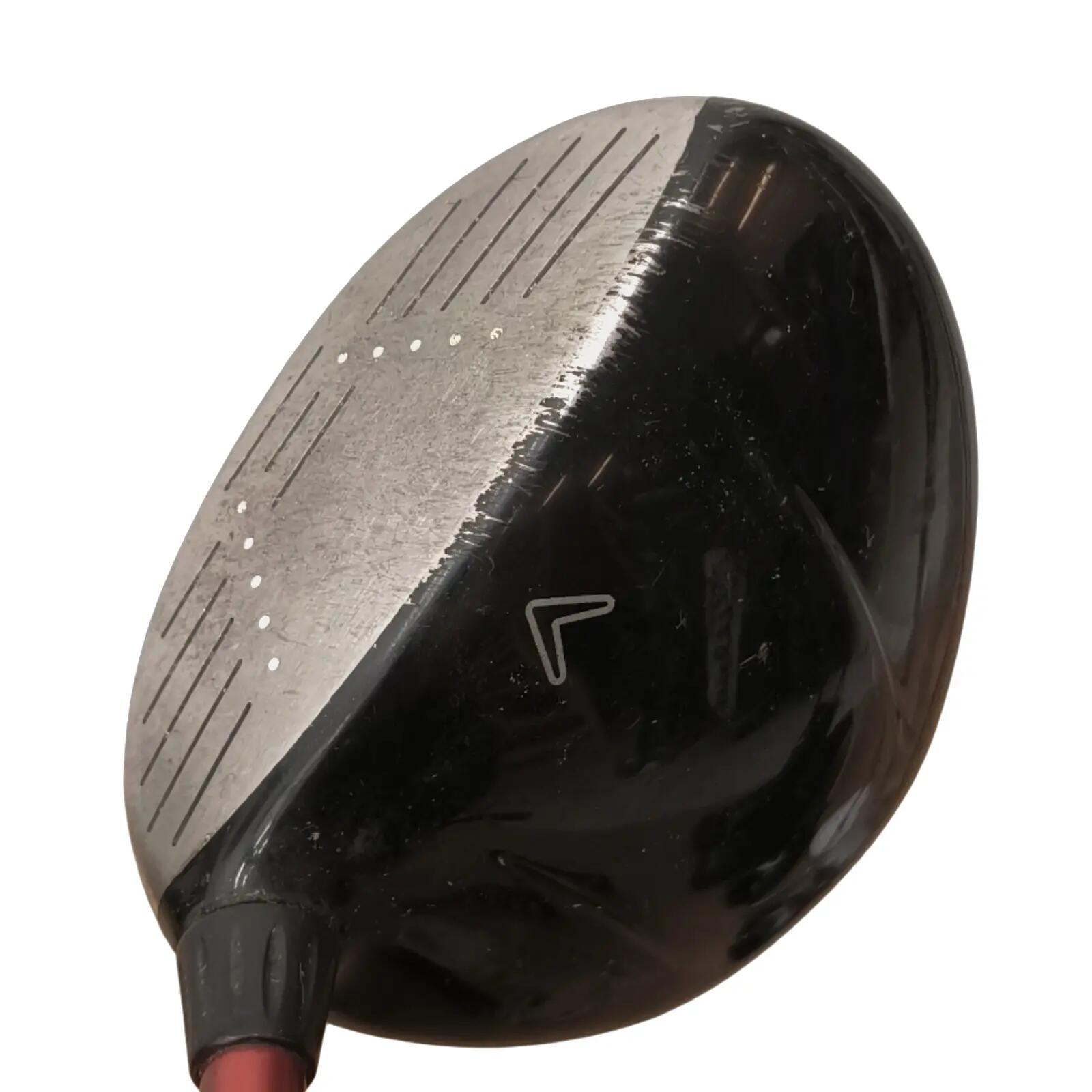 Callaway Big Bertha Diablo Fairway Wood / Flex Regular / #3 / 15 3/5