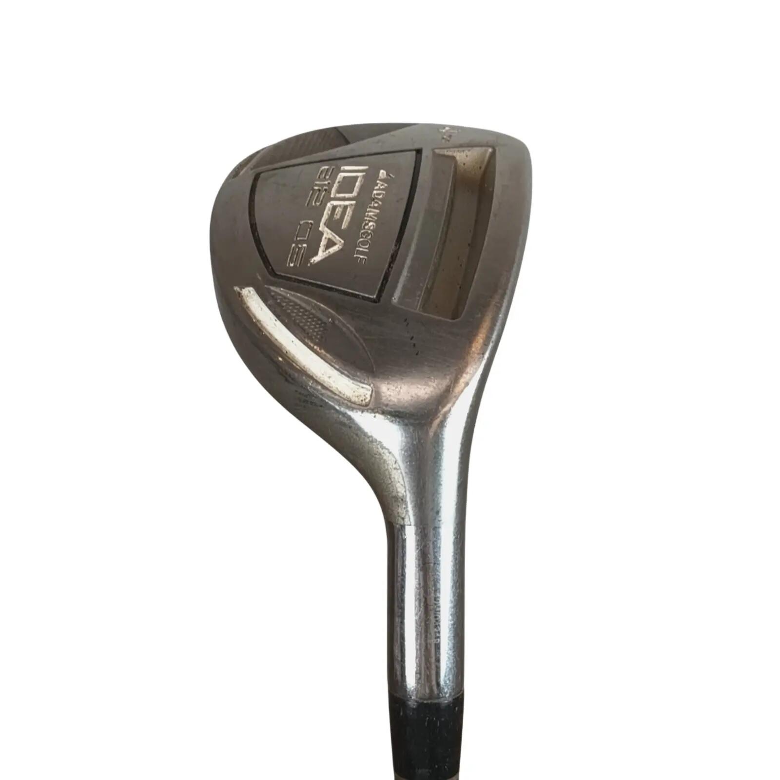 Adams Adams Idea212 OS Hybrid / Flex Ladies / #4/23 3/6