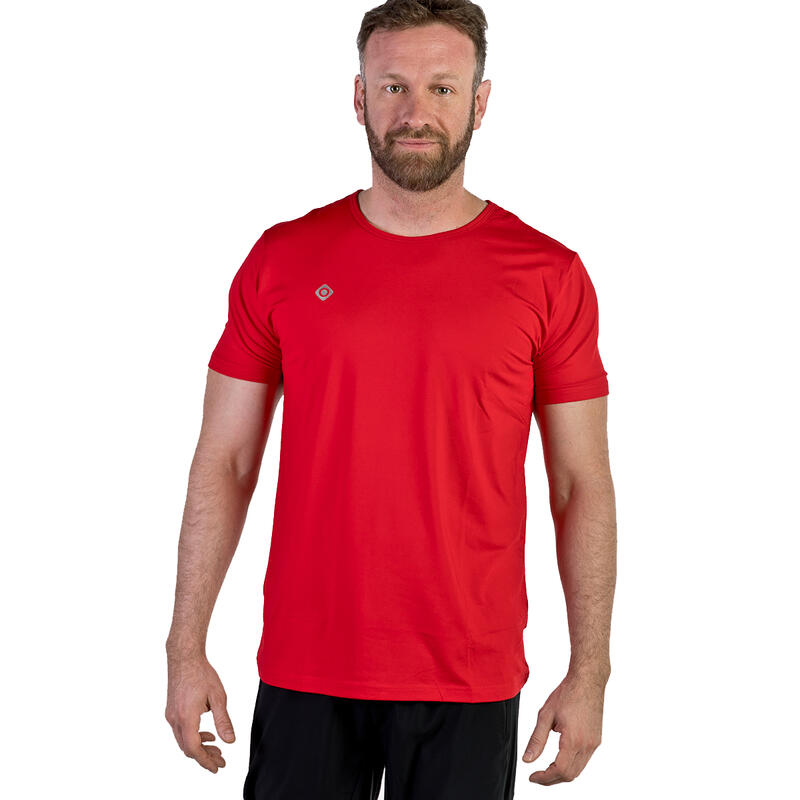 Izas ANYOX T-shirt desportiva de manga curta para homem ANYOX