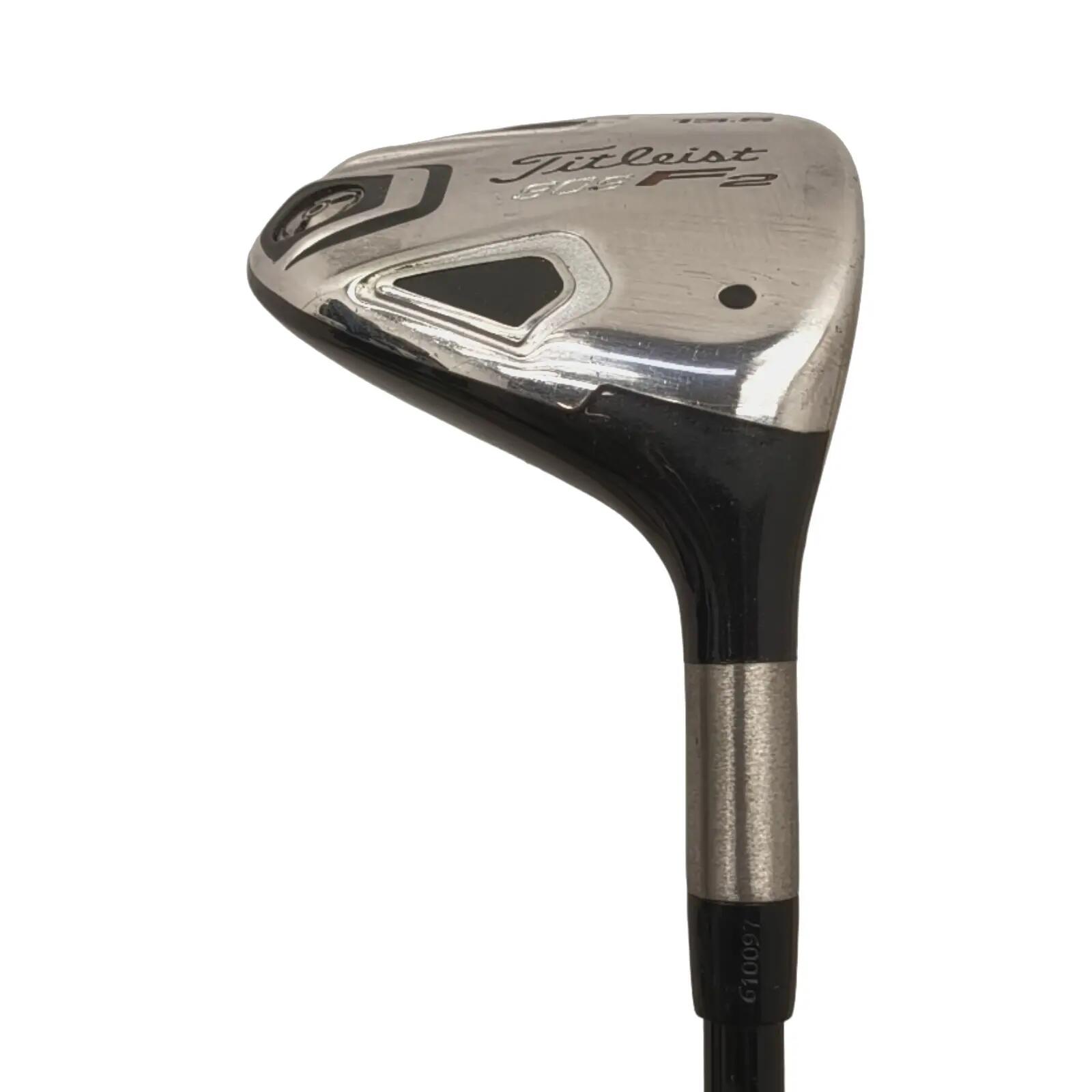 Titleist 909F2 Fairway Wood / Flex Stiff / #3 / 13.5 3/6