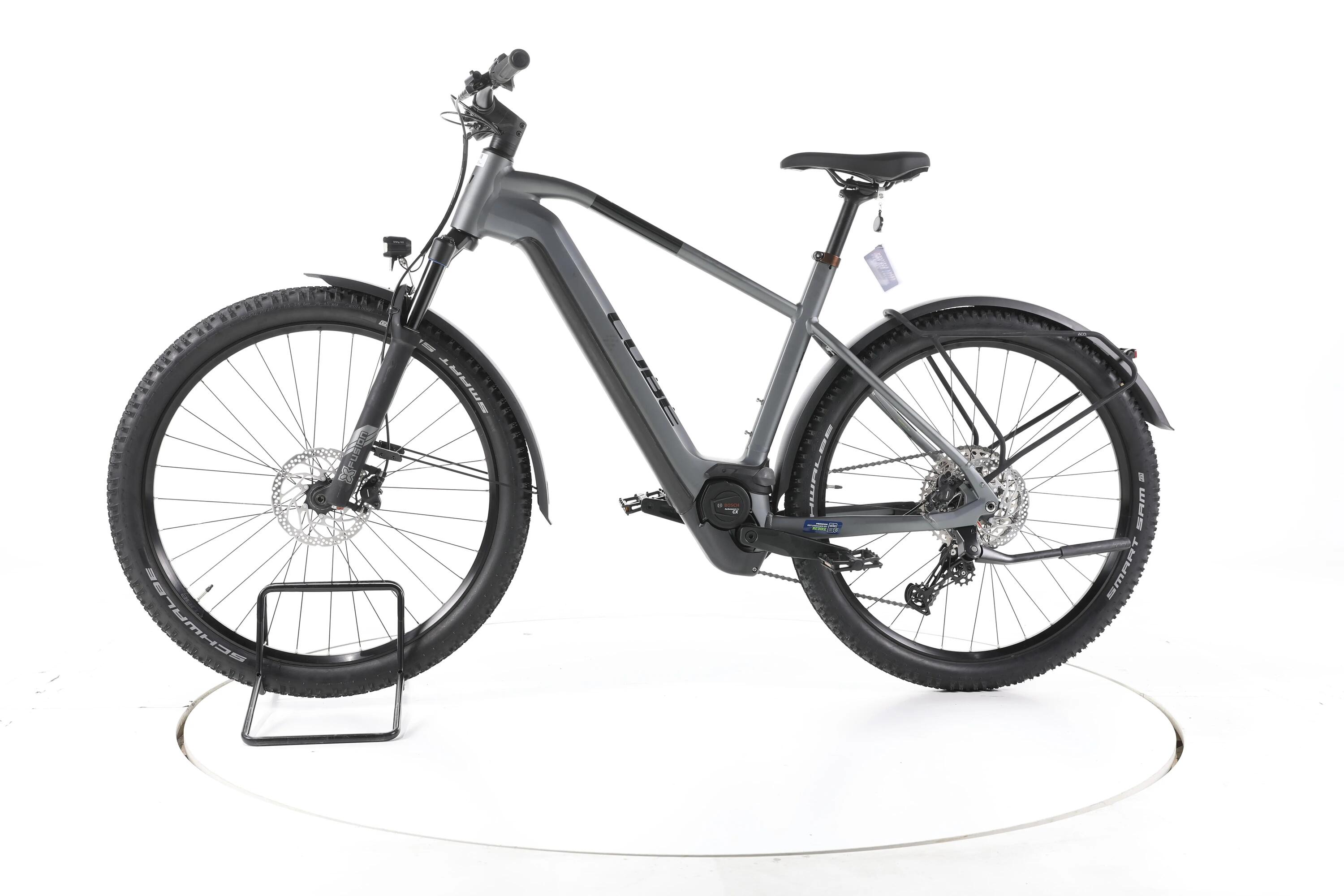 Segunda vida - Cube Reaction Hybrid Pro 750 Allroad - Em muito bom estado. 6/7