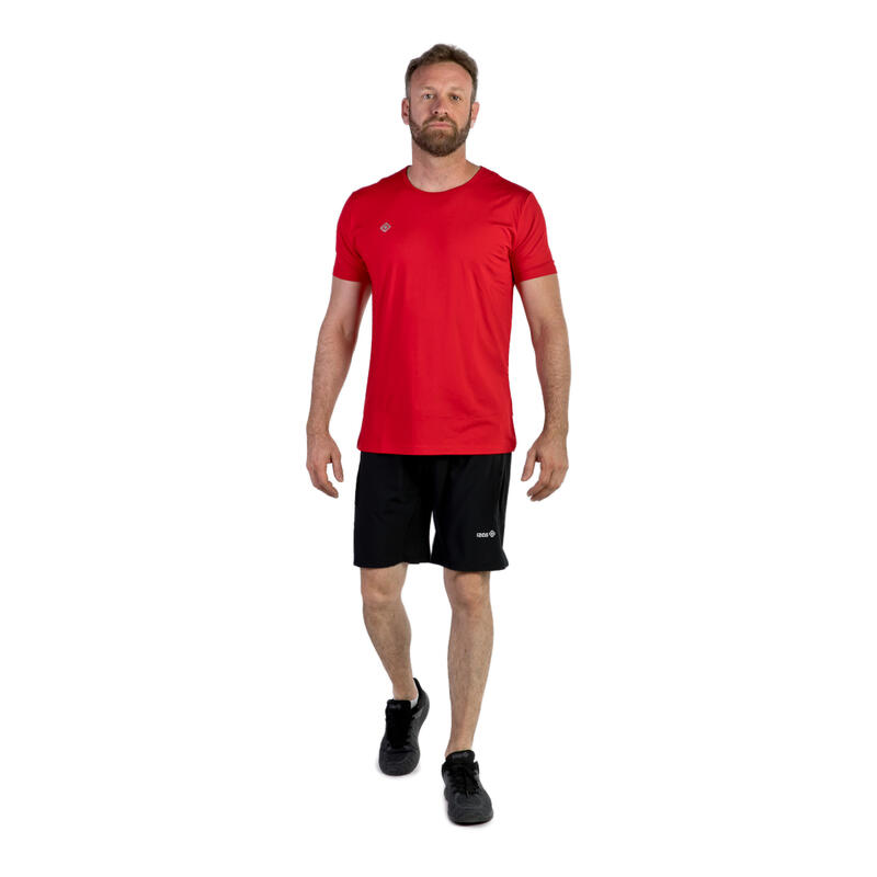 Izas ANYOX Kurzarm-Sport-T-Shirt für Herren ANYOX