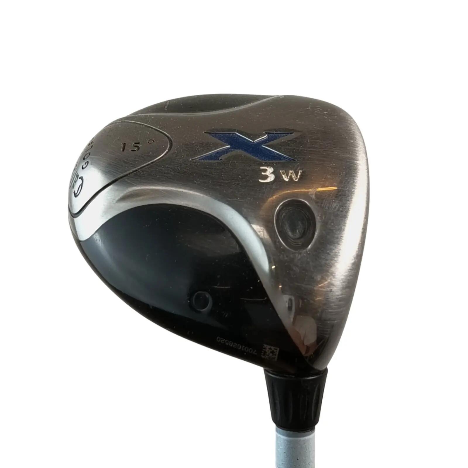 Callaway Callaway X3 Fairway Wood / Flex Stiff / #3/15 2/5