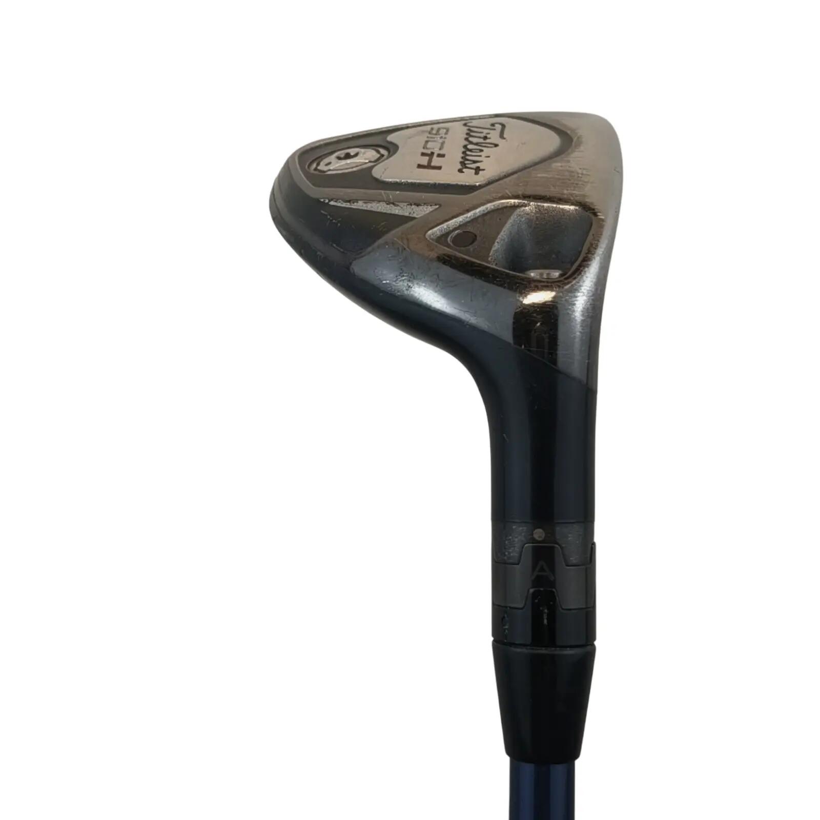 Titleist 910H Hybrid / Flex Stiff / #3/19 2/5