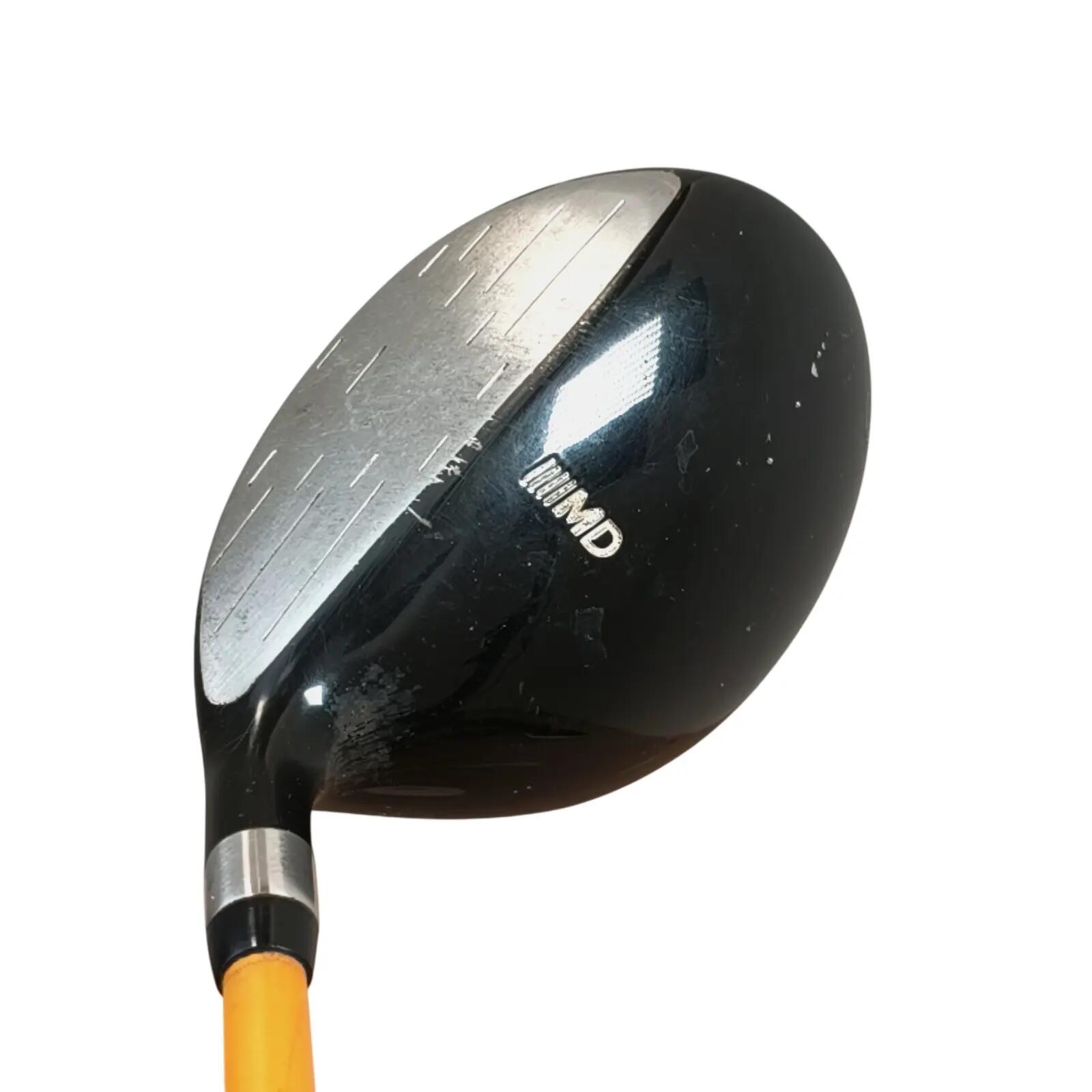 MD Golf Superstrong EQL Fairway Wood / Flex Stiff / #3/15 4/6