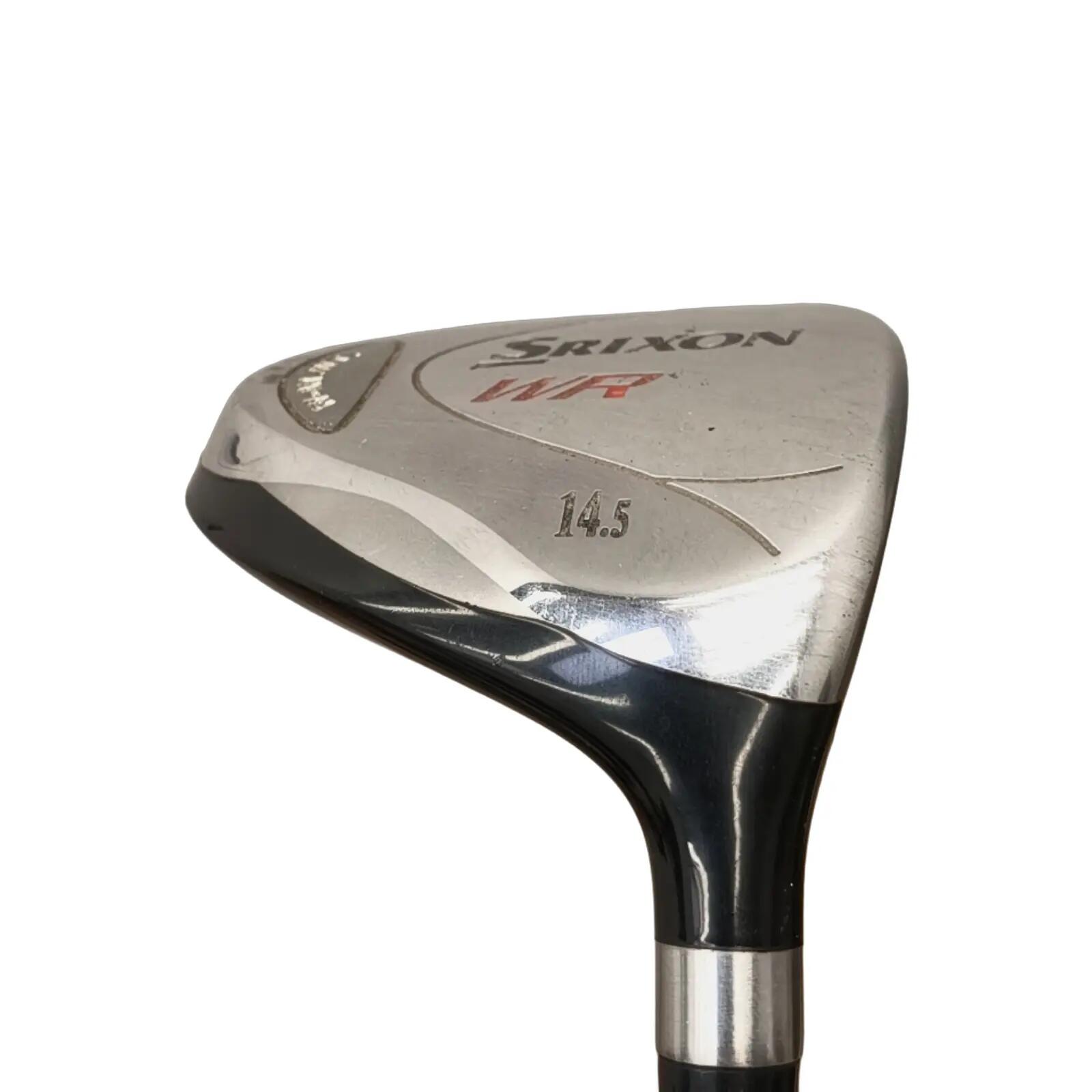 Srixon WR Fairway Wood / Flex Regular / #3/14.5 2/5