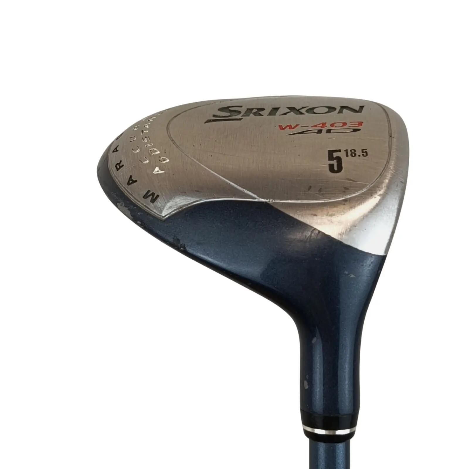 Srixon W-403 AD Fairway Wood / Flex Ladies / #5/18.5 2/5