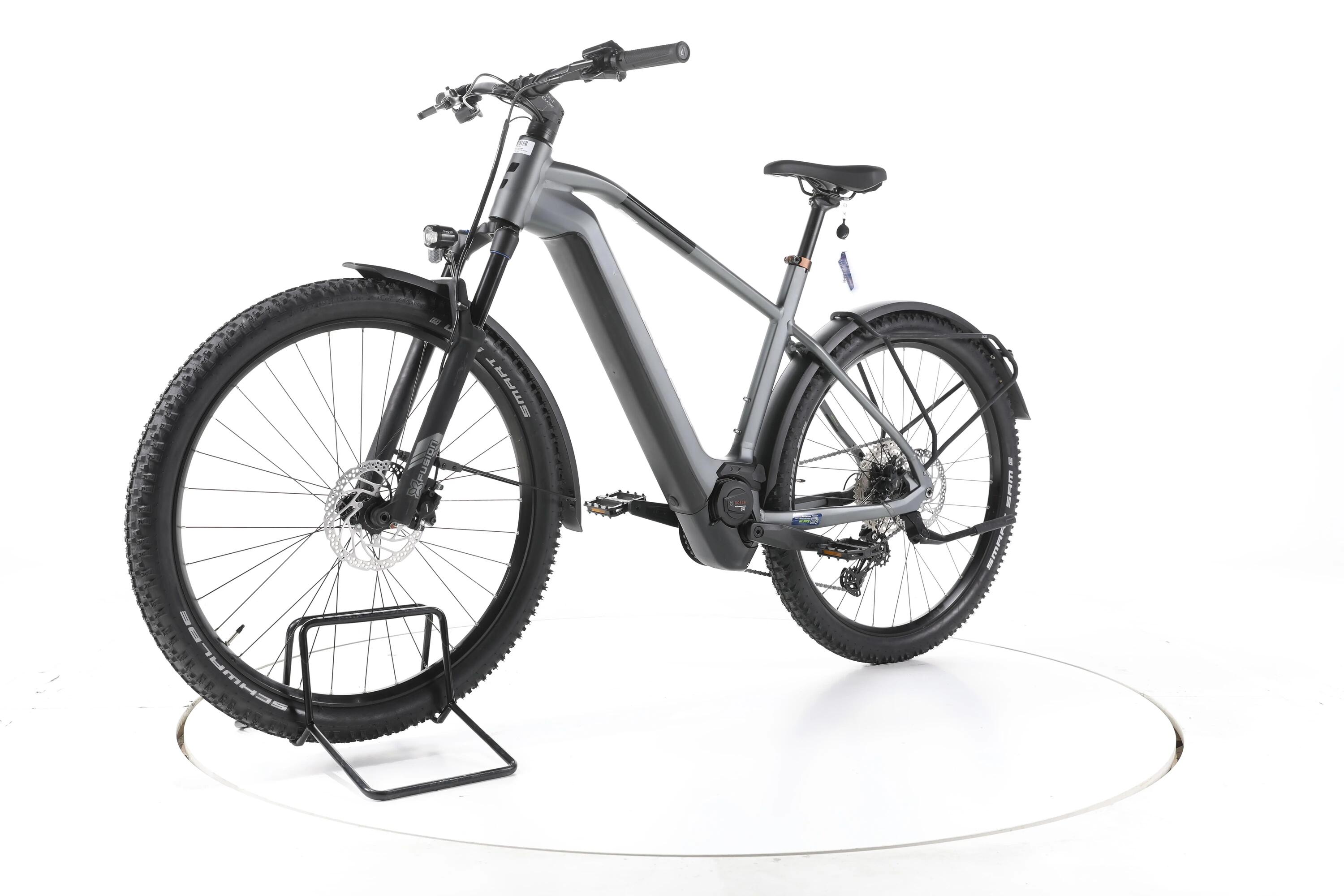 Segunda vida - Cube Reaction Hybrid Pro 750 Allroad - Em muito bom estado. 5/7
