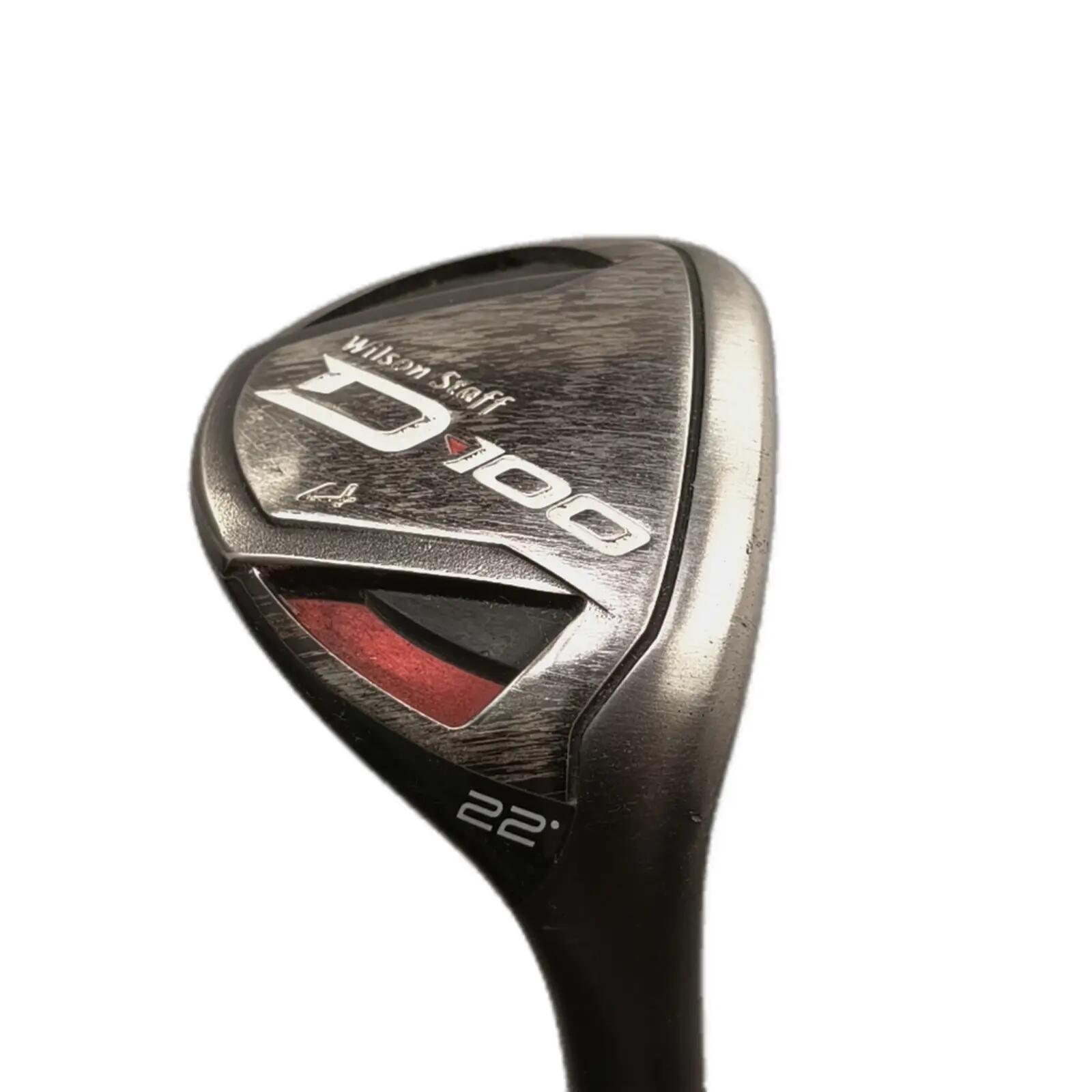 Wilson Staff D100 Hybrid / Flex Regular / #4/22 2/5