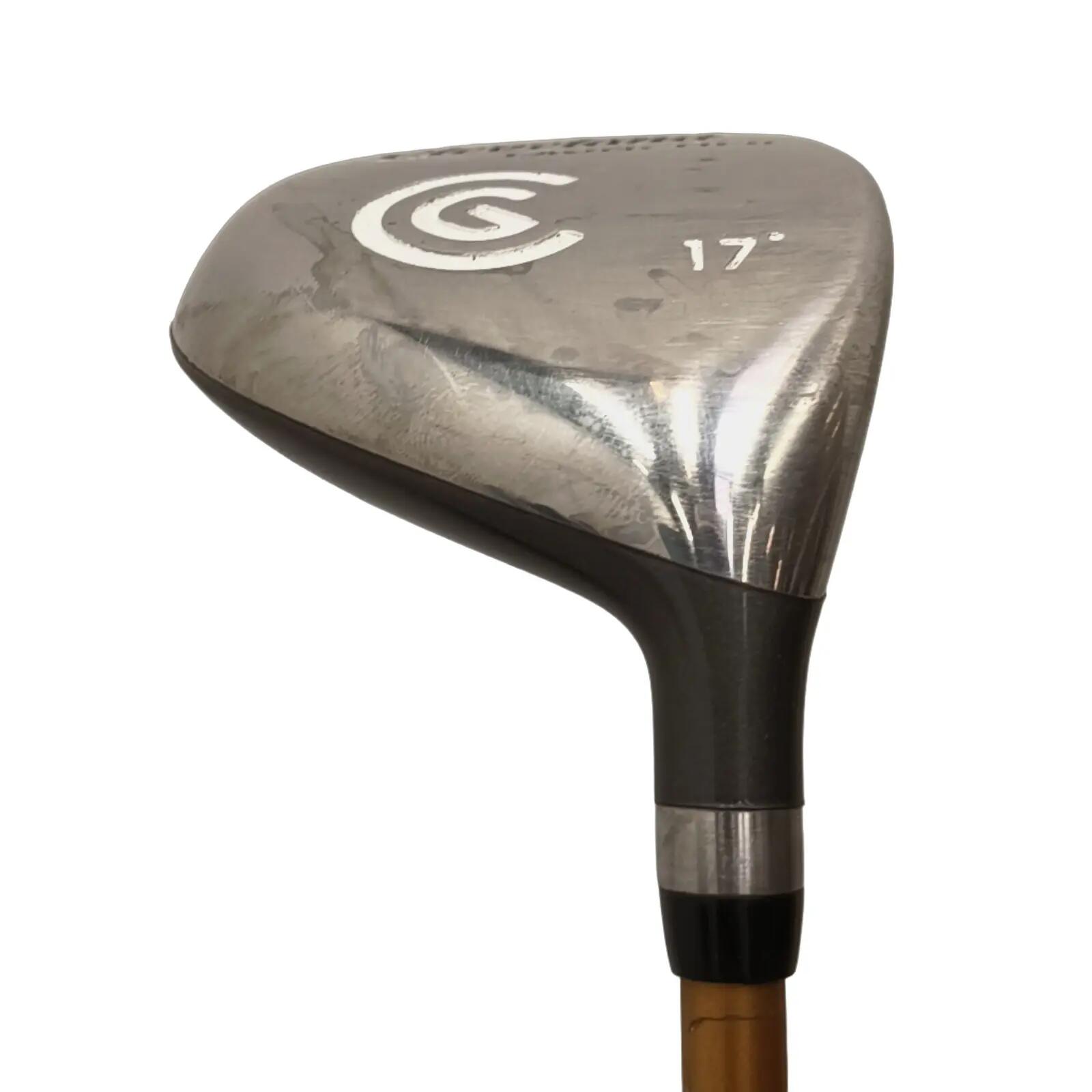 Cleveland Launcher Fairway Wood / Flex Regular / #5 / 17 2/5
