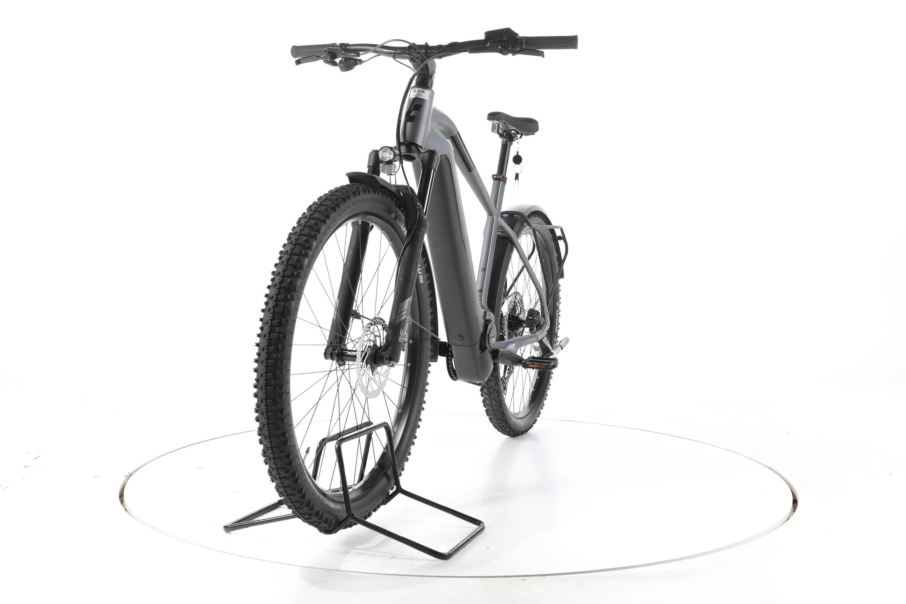Segunda vida - Cube Reaction Hybrid Pro 750 Allroad - Em muito bom estado. 4/7
