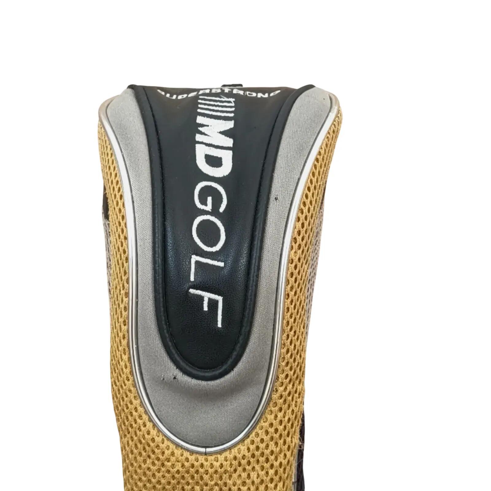 MD Golf Superstrong EQL Fairway Wood / Flex Stiff / #3/15 2/6