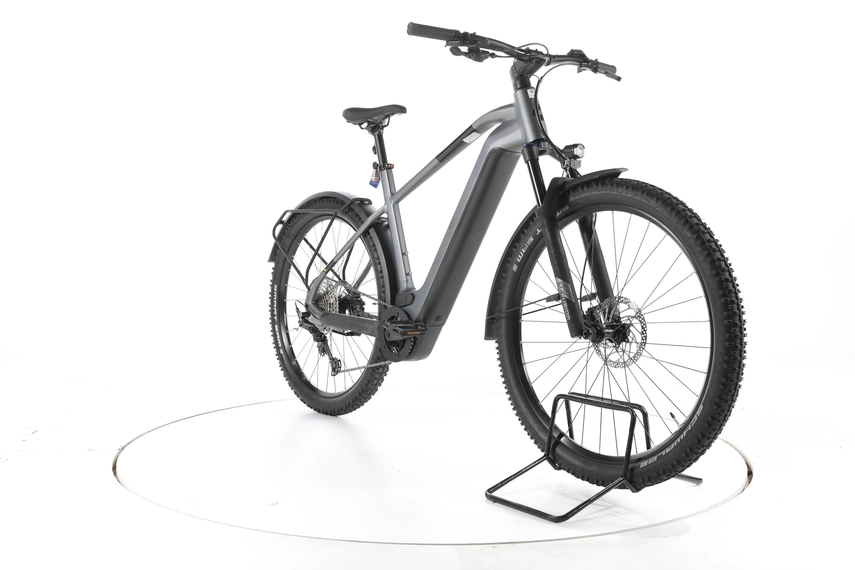 Segunda vida - Cube Reaction Hybrid Pro 750 Allroad - Em muito bom estado. 3/7
