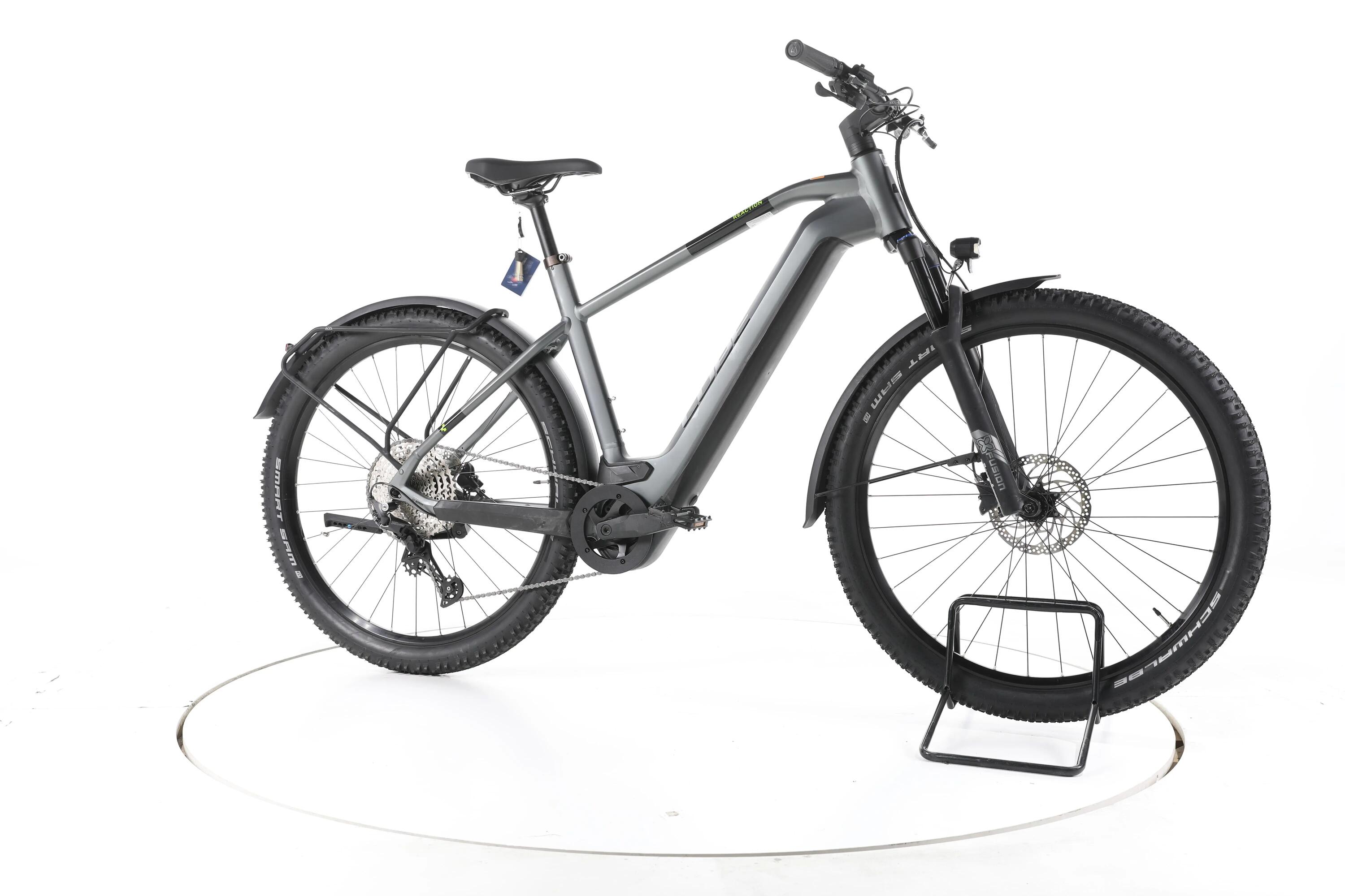 Segunda vida - Cube Reaction Hybrid Pro 750 Allroad - Em muito bom estado. 2/7