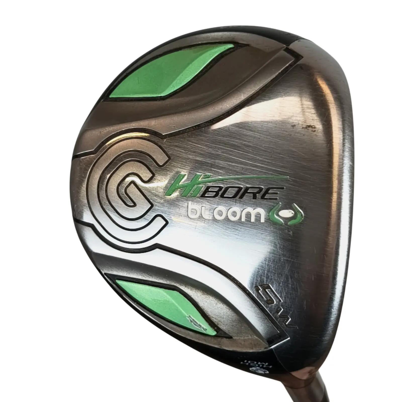 Cleveland HiBore Bloom Fairway Wood / Flex Ladies / #5/17.5 1/6