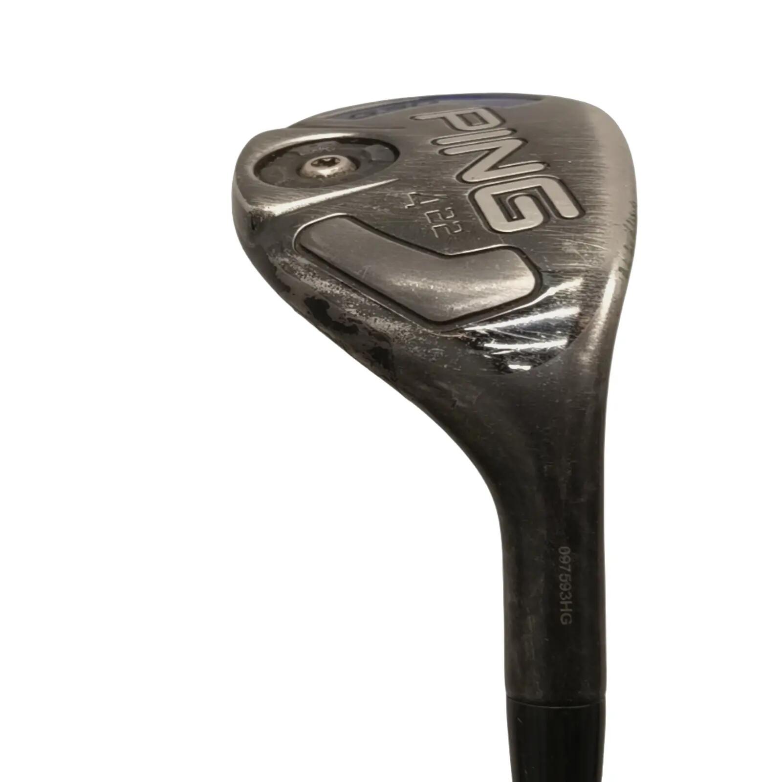 PING G Hybrid / Flex Regular / #4/22 2/5