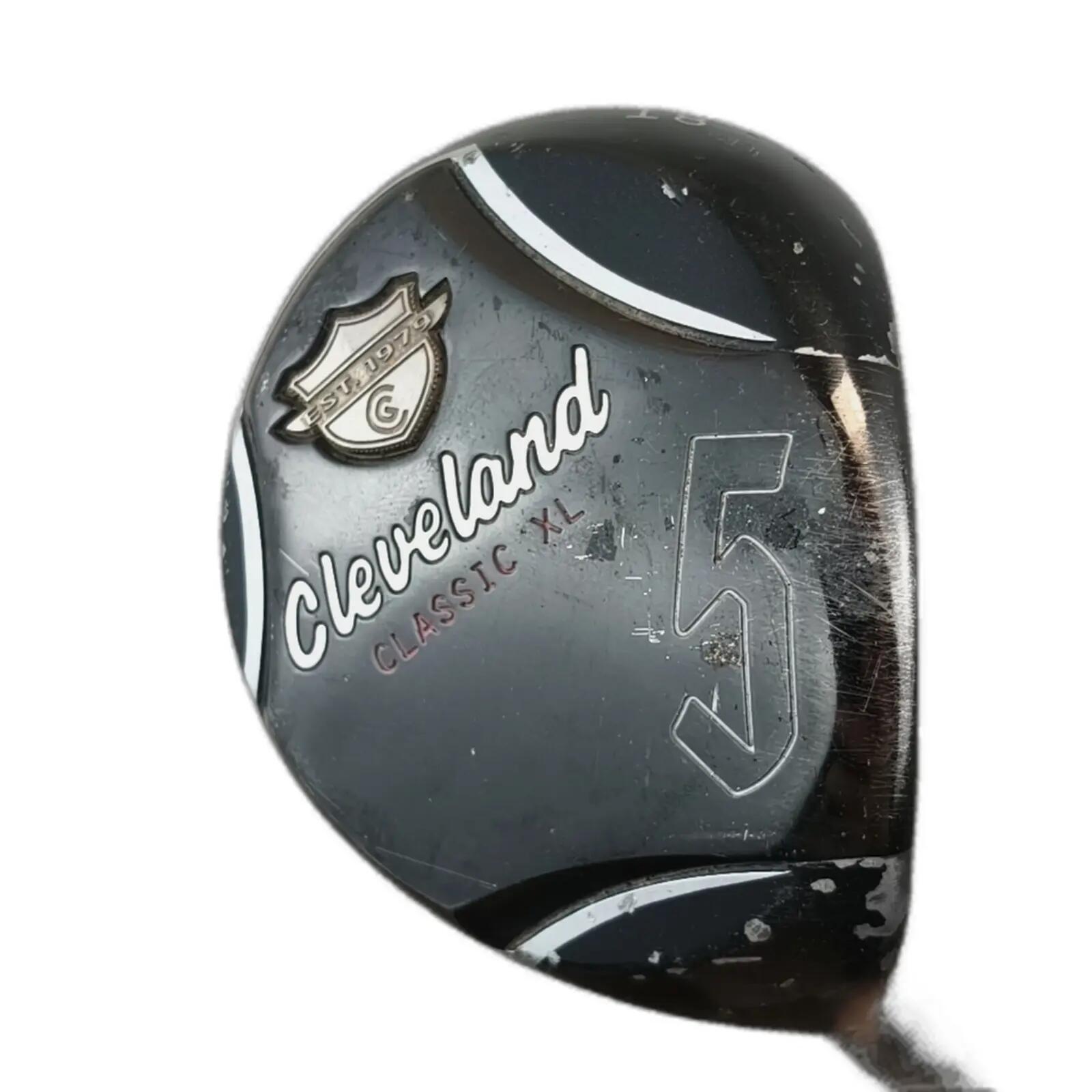 Cleveland Classic Fairway Wood Wood / Flex Ladies / #5/18 1/5