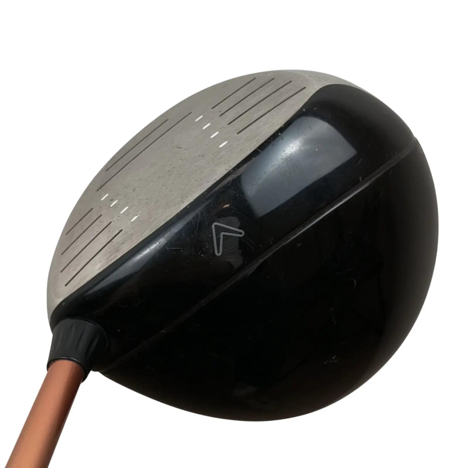 Callaway Big Bertha Fusion FT-3 Driver / Flex Ladies / Loft 11 3/5