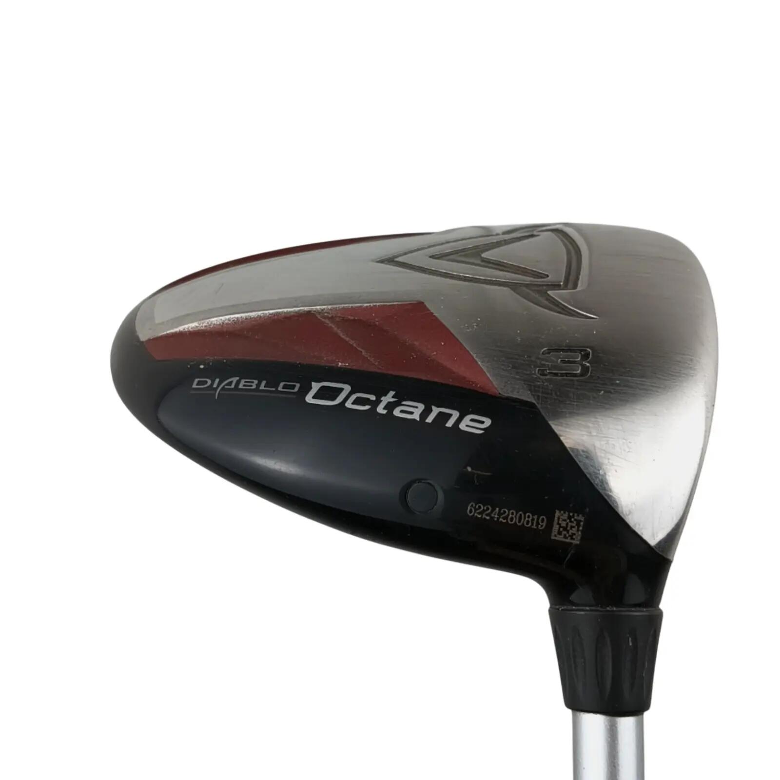 Callaway Diablo Octane Fairway Wood / Flex Ladies / #3/15 2/5