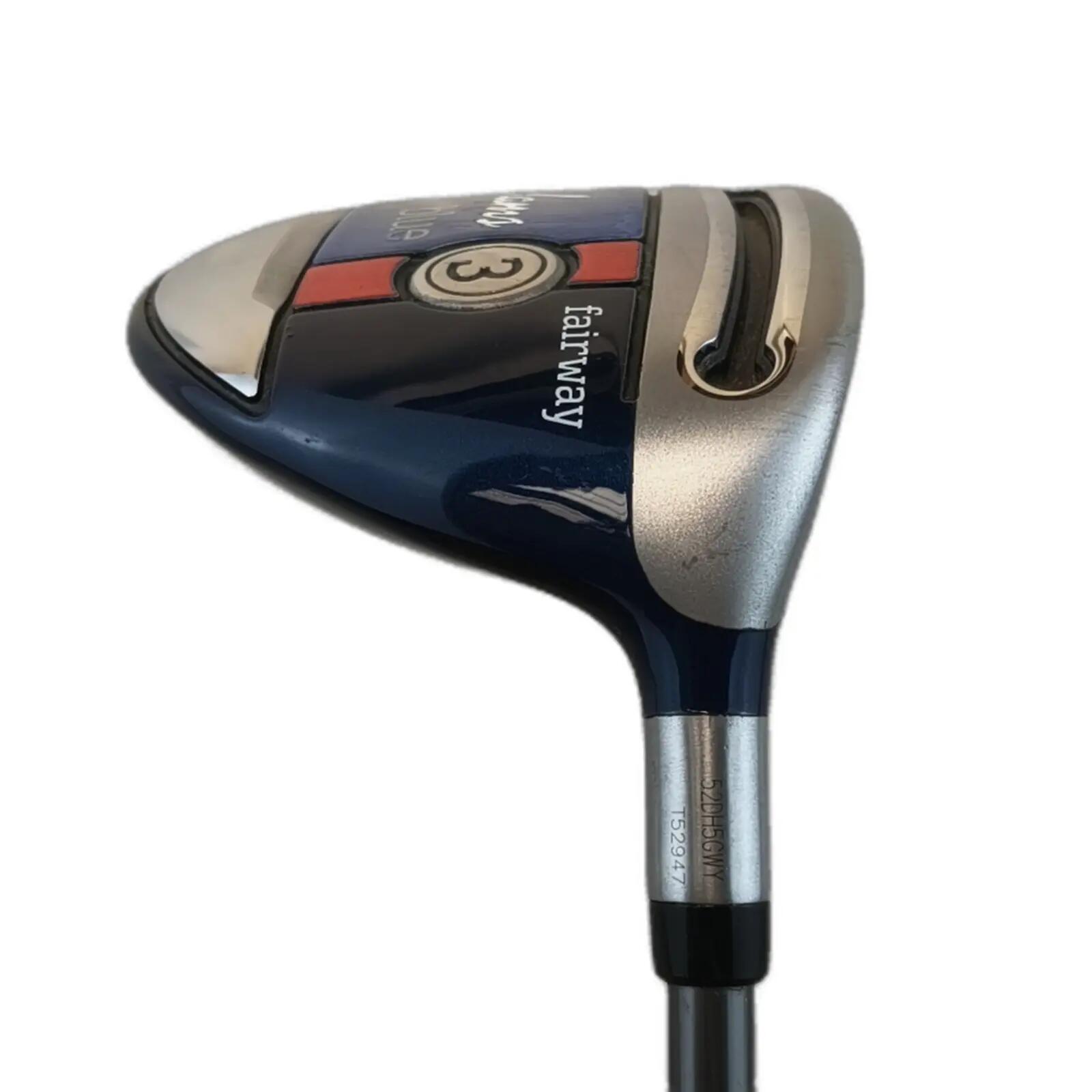 Adams Blue Fairway Wood / Flex Regular / #3/15 3/6