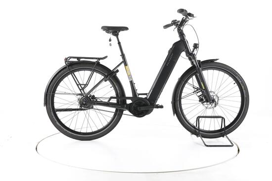 Tweedehands - Kalkhoff Image 3 EXCITE City E-Bike Lage instap 2026 - Zeer goed