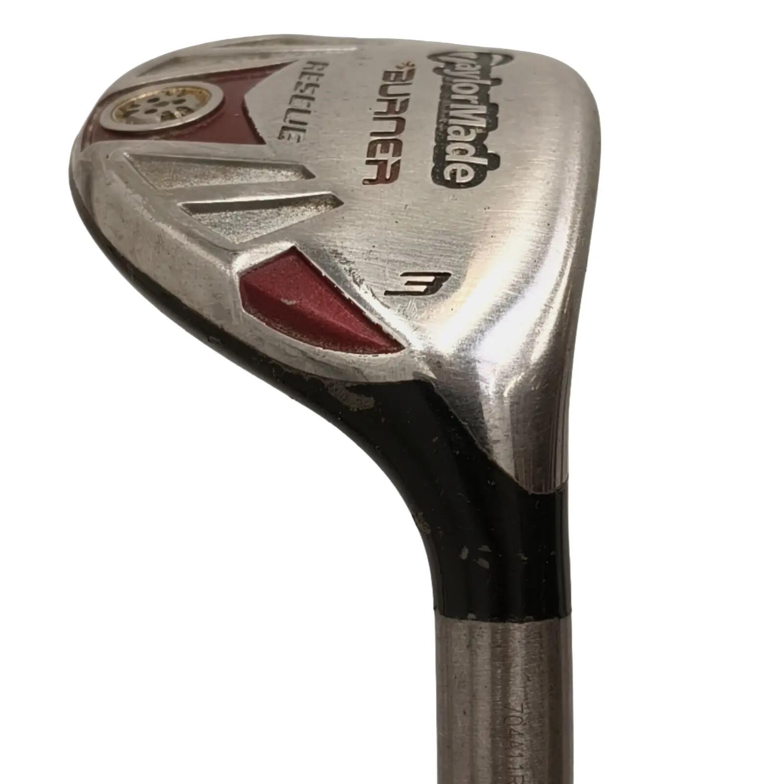 TaylorMade Burner Rescue Hybrid / Flex Regular / #3 / 19 2/5