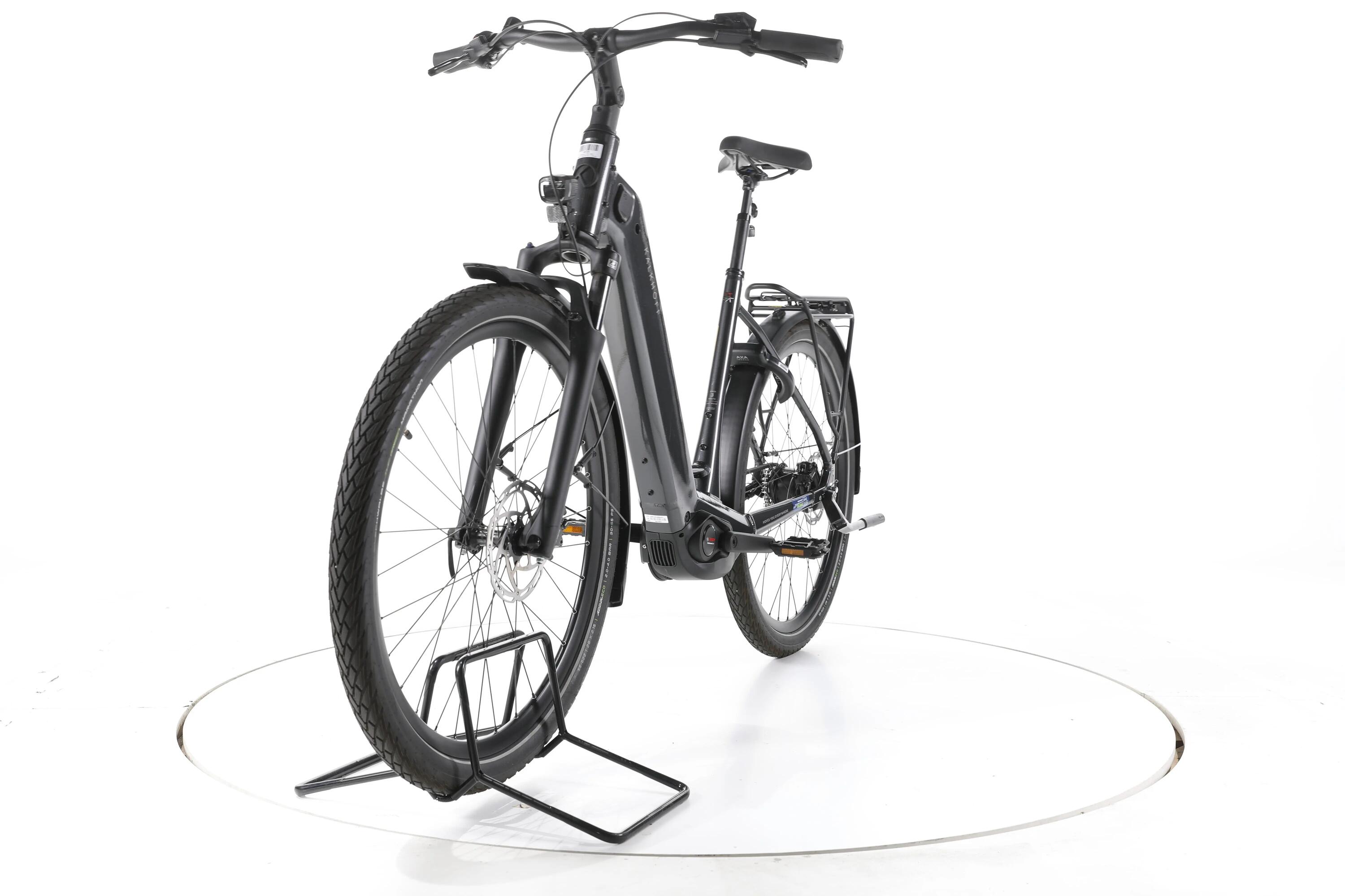 2ND LIFE - Kalkhoff Image 3 EXCITE City E-Bike Nízký schod  - Velmi dobrý stav 4/7