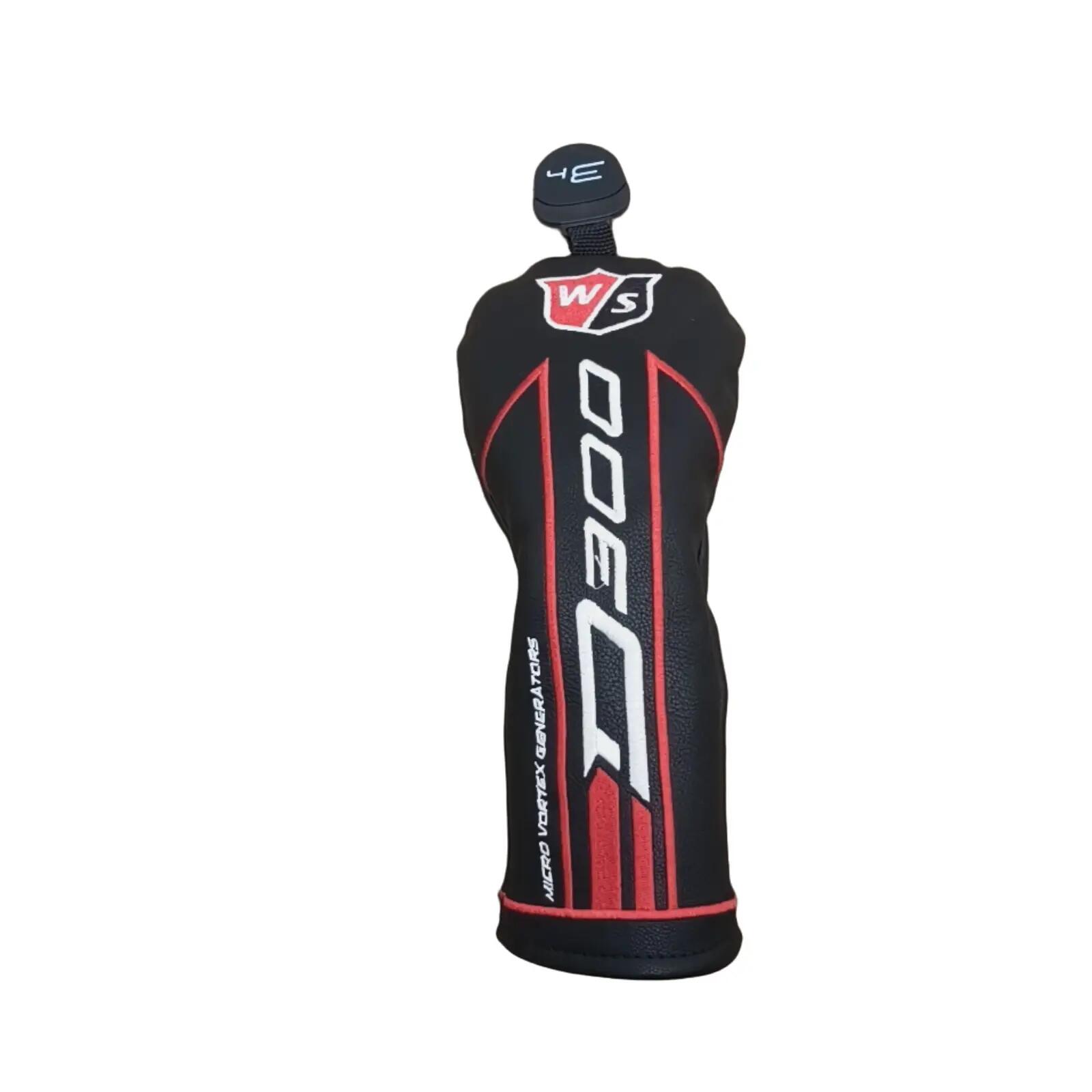 Wilson Staff D300 Hybrid / Flex A-flex / #3 / 19 2/6