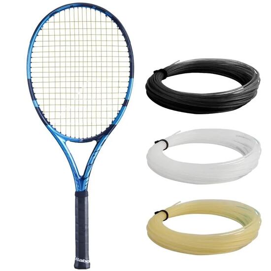 Raquette de tennis - Adulte - Babolat Pure Drive 110 2021 - Bleue