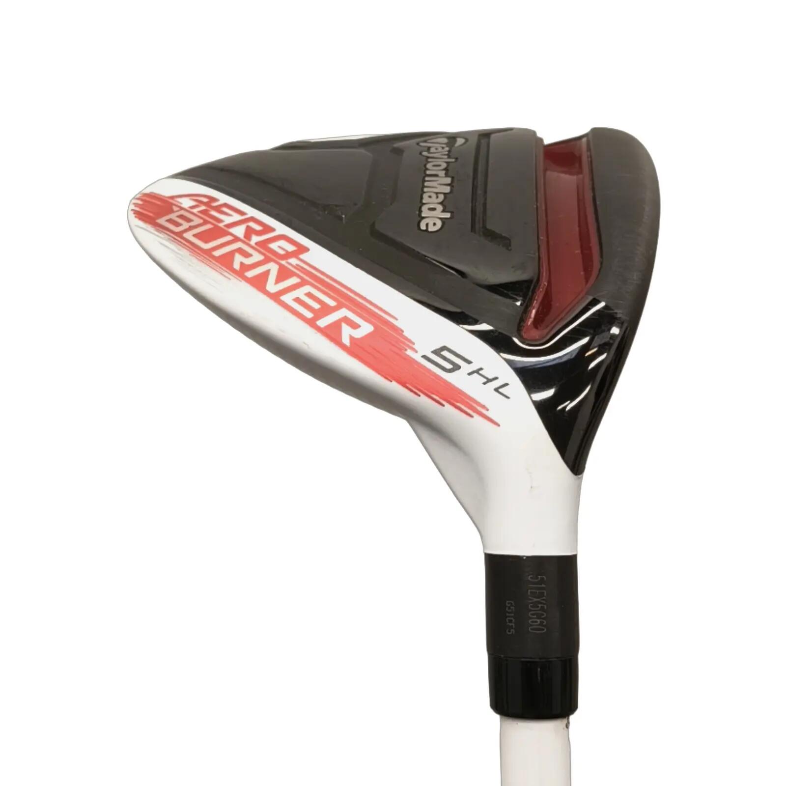 TaylorMade AeroBurner Fairway Wood / Flex Ladies / #5 / 21 3/6