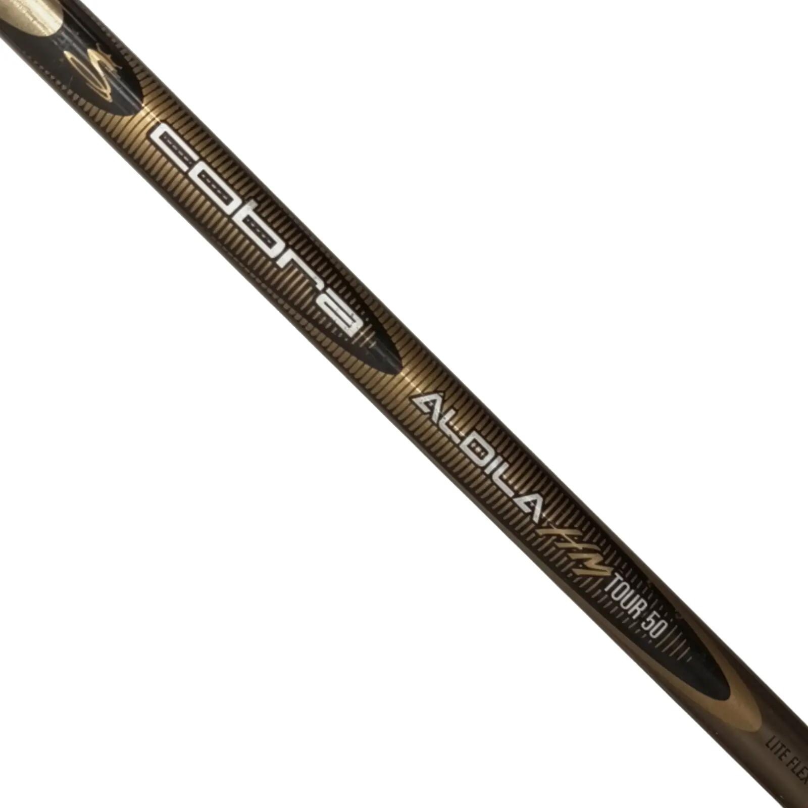 Cobra King Offset SZ Fairway Wood / Flex A-flex / #5 / 18.5 4/5