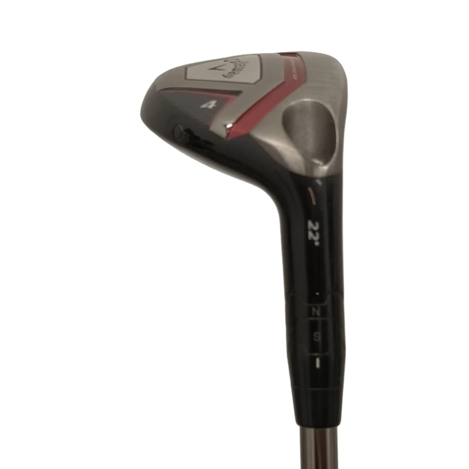 Callaway Big Bertha Hybrid / Flex Regular / #4/22 3/6