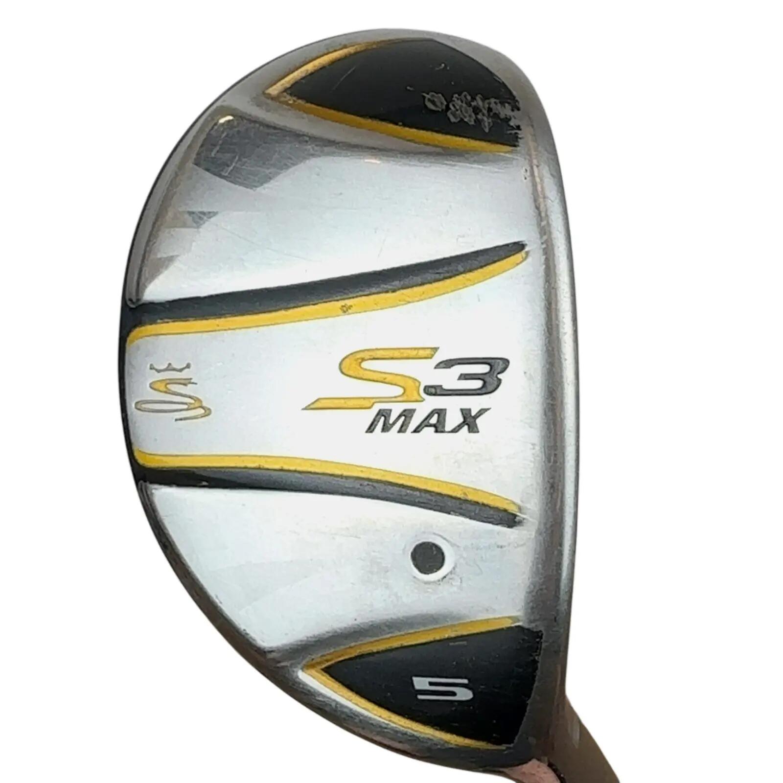 Cobra S3 Max Hybrid / Flex A-flex / #5/26 1/5