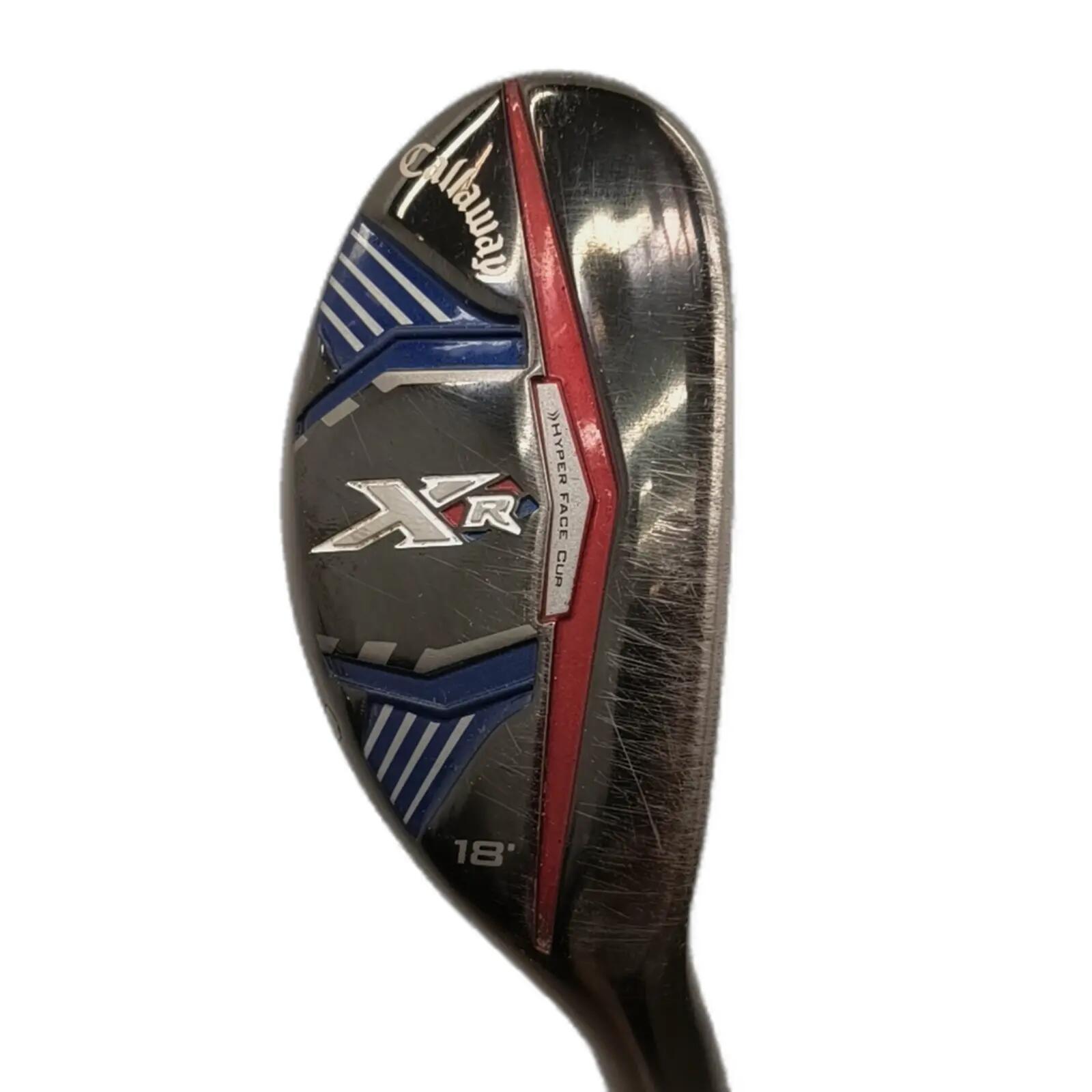 Callaway XR Pro Hybrid / Flex Stiff / #3/18 1/5