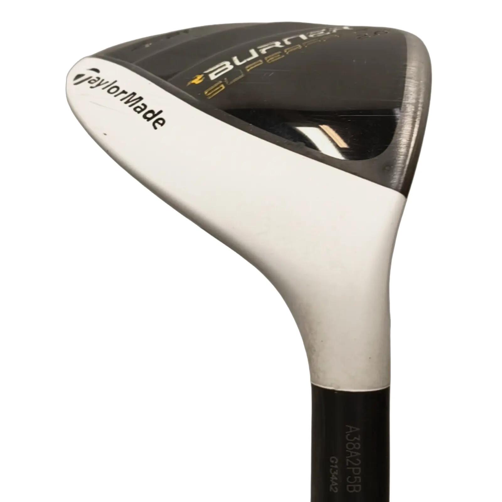 TaylorMade Burner SuperFast 2.0 Hybrid / Flex Regular / #4 / 21 3/6