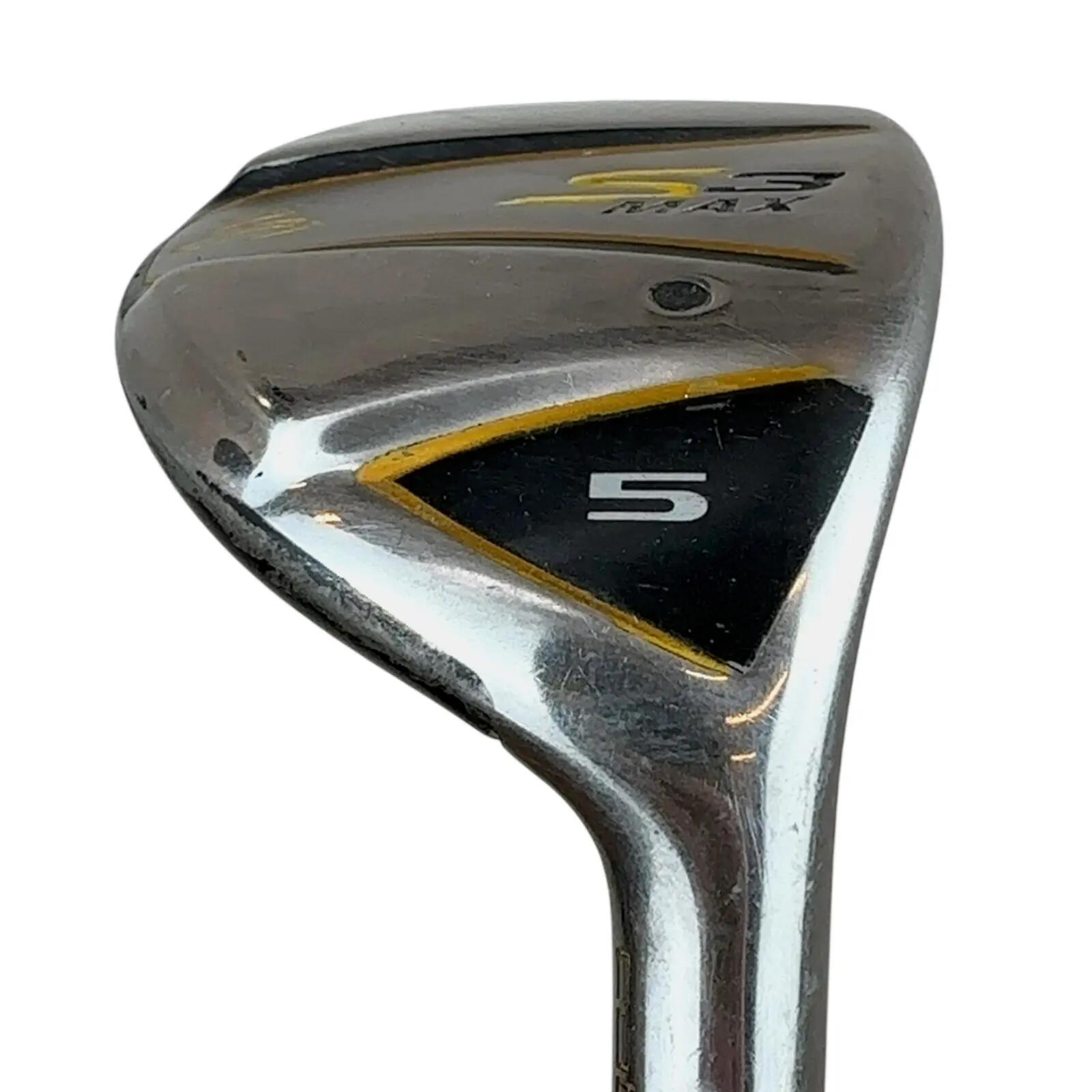 Cobra S3 Max Hybrid / Flex A-flex / #5/26 2/5