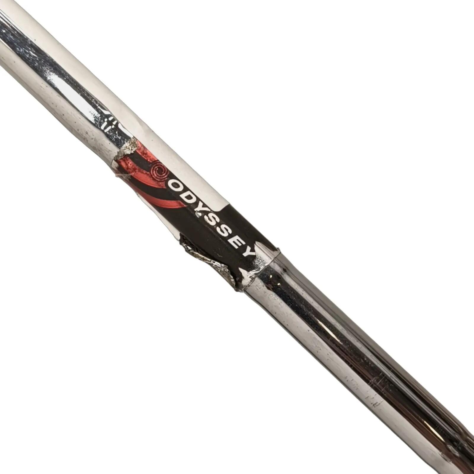 Odyssey White Ice #2 Putter / 34" 5/6