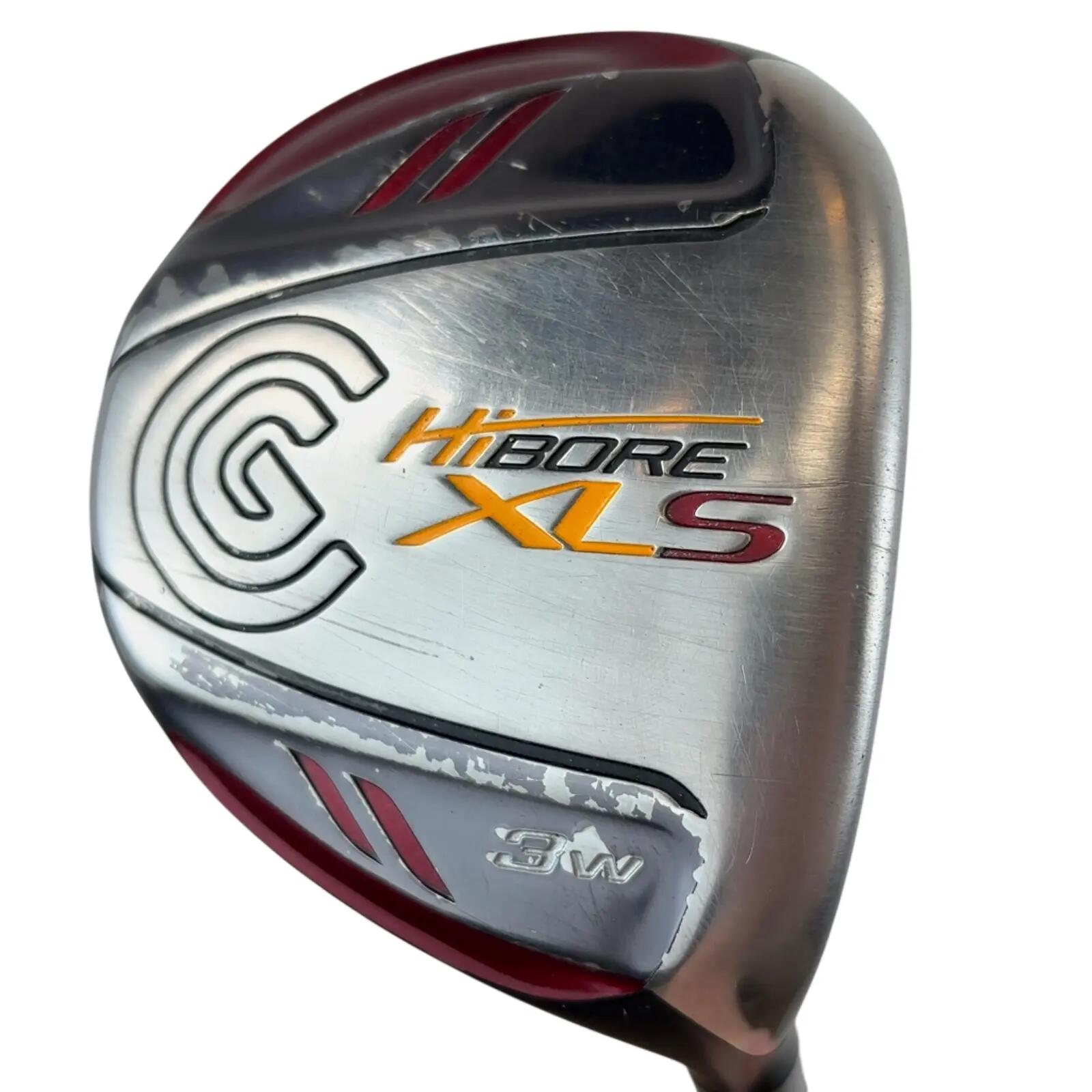 Cleveland HI-Bore XLS Fairway Wood / Flex Stiff / #3/15 1/4