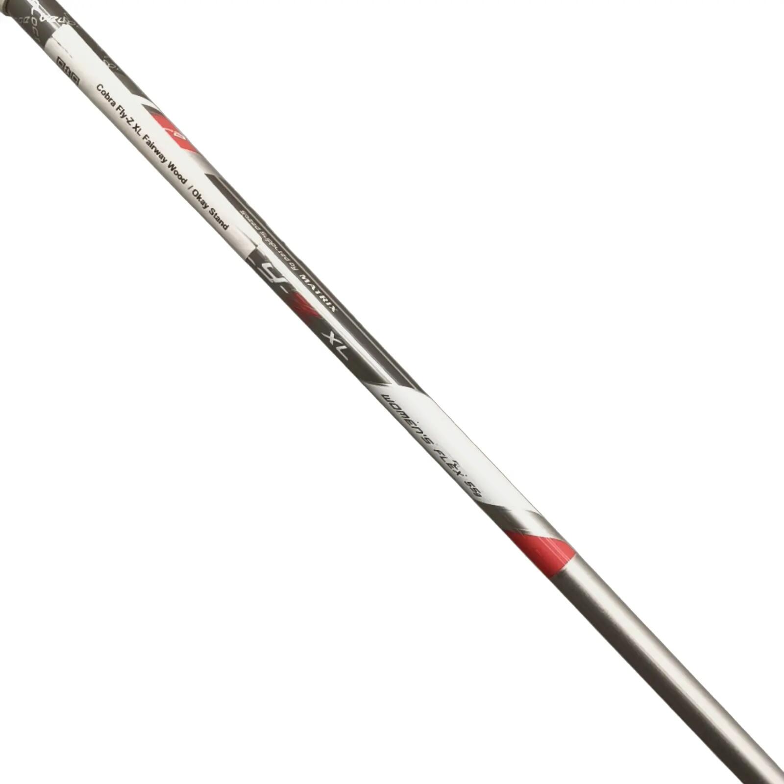 Left Cobra Fly-Z XL Fairway Wood / Flex Ladies / #7/22 4/5