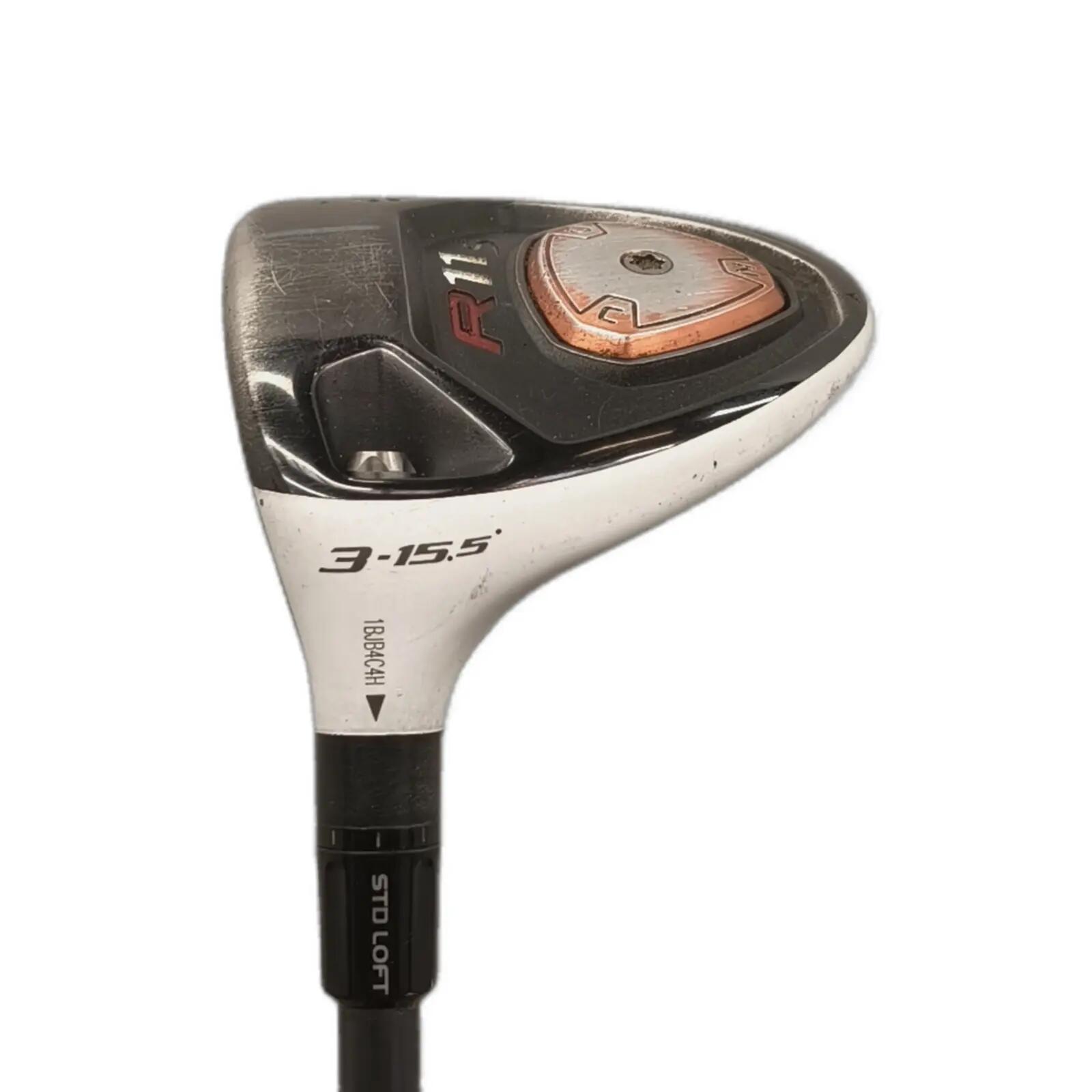 Linkshandig TaylorMade R11s Fairway Wood / Flex Regular / #3/15.5 3/6