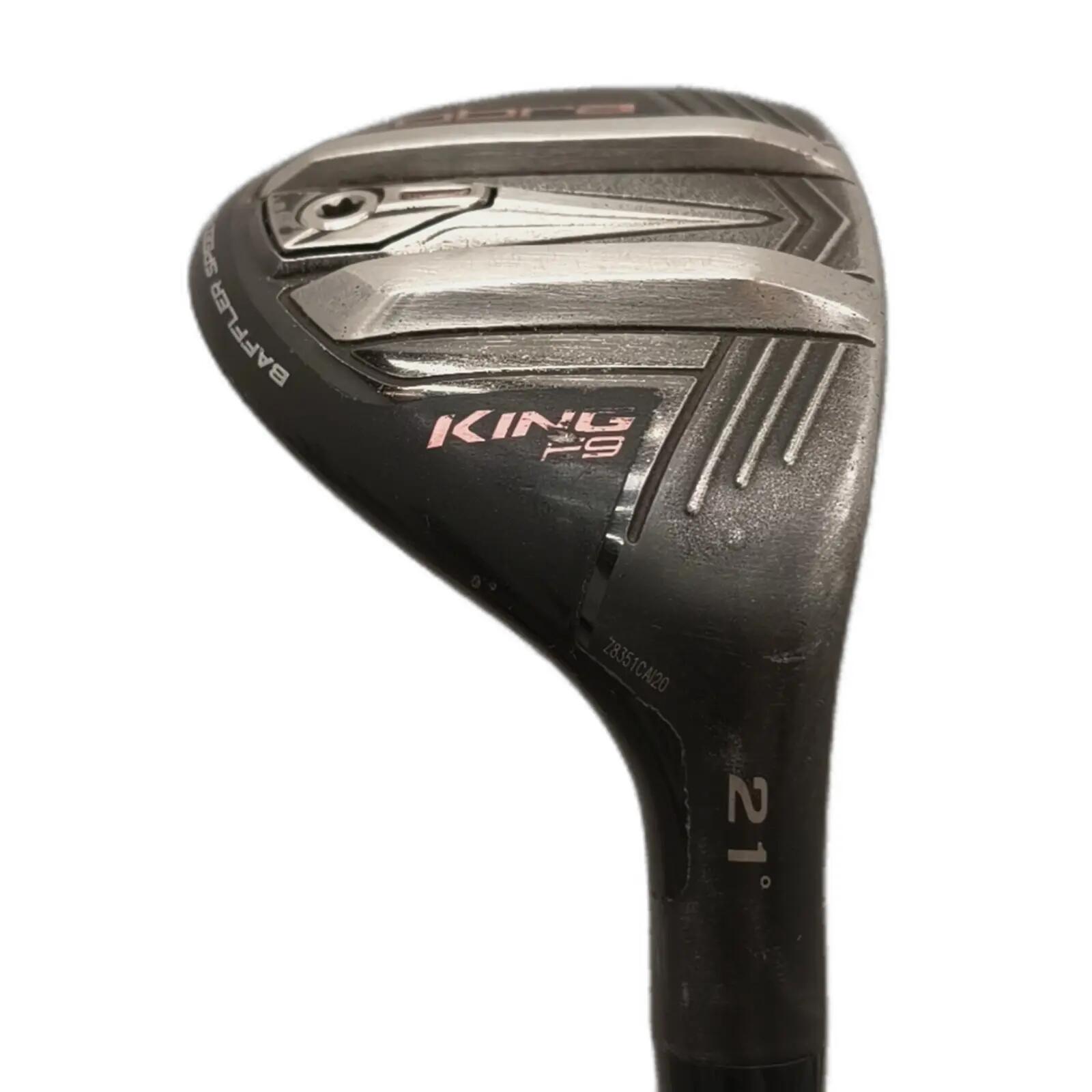 Cobra King F9 Hybrid / Flex Ladies / #3/21 2/5