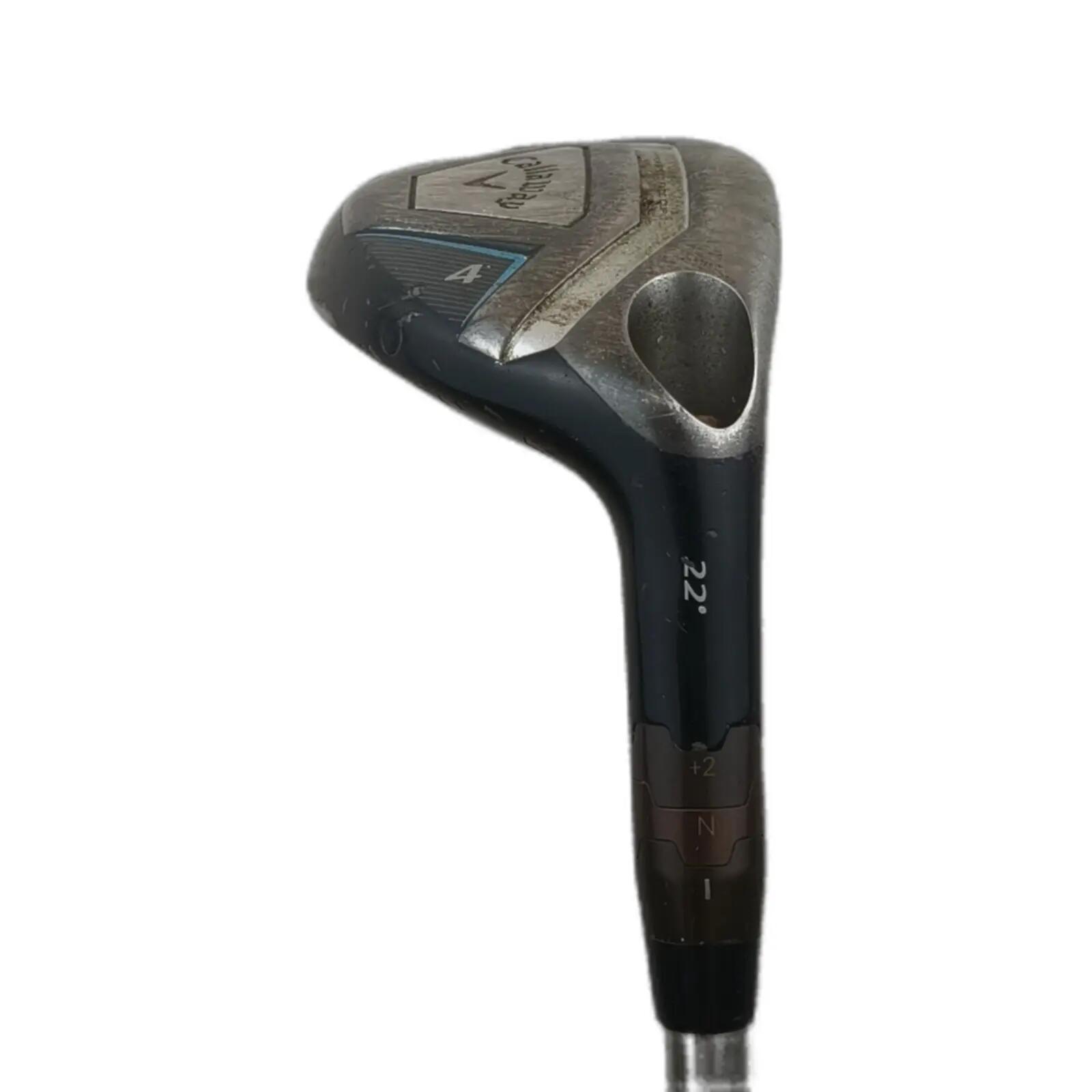 Callaway Big Bertha Hybrid / Flex Ladies / #4/22 2/5