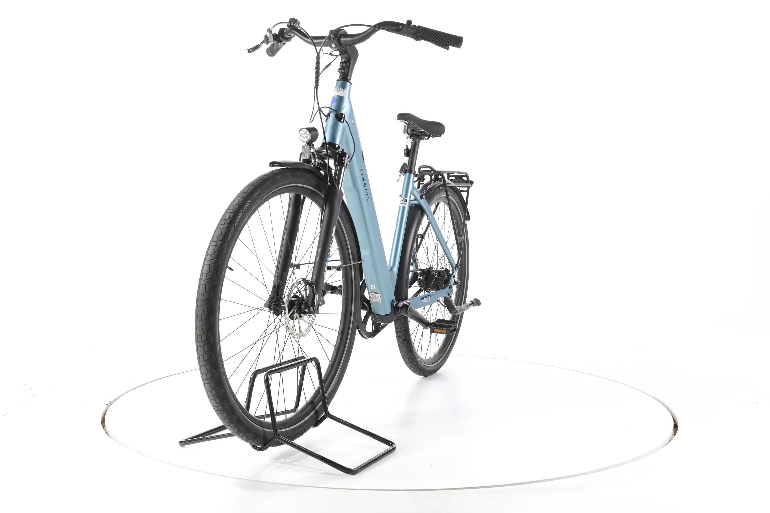2ND LIFE - TENWAYS CGO800S City E-Bike Nízký schod - Velmi dobrý stav 4/7