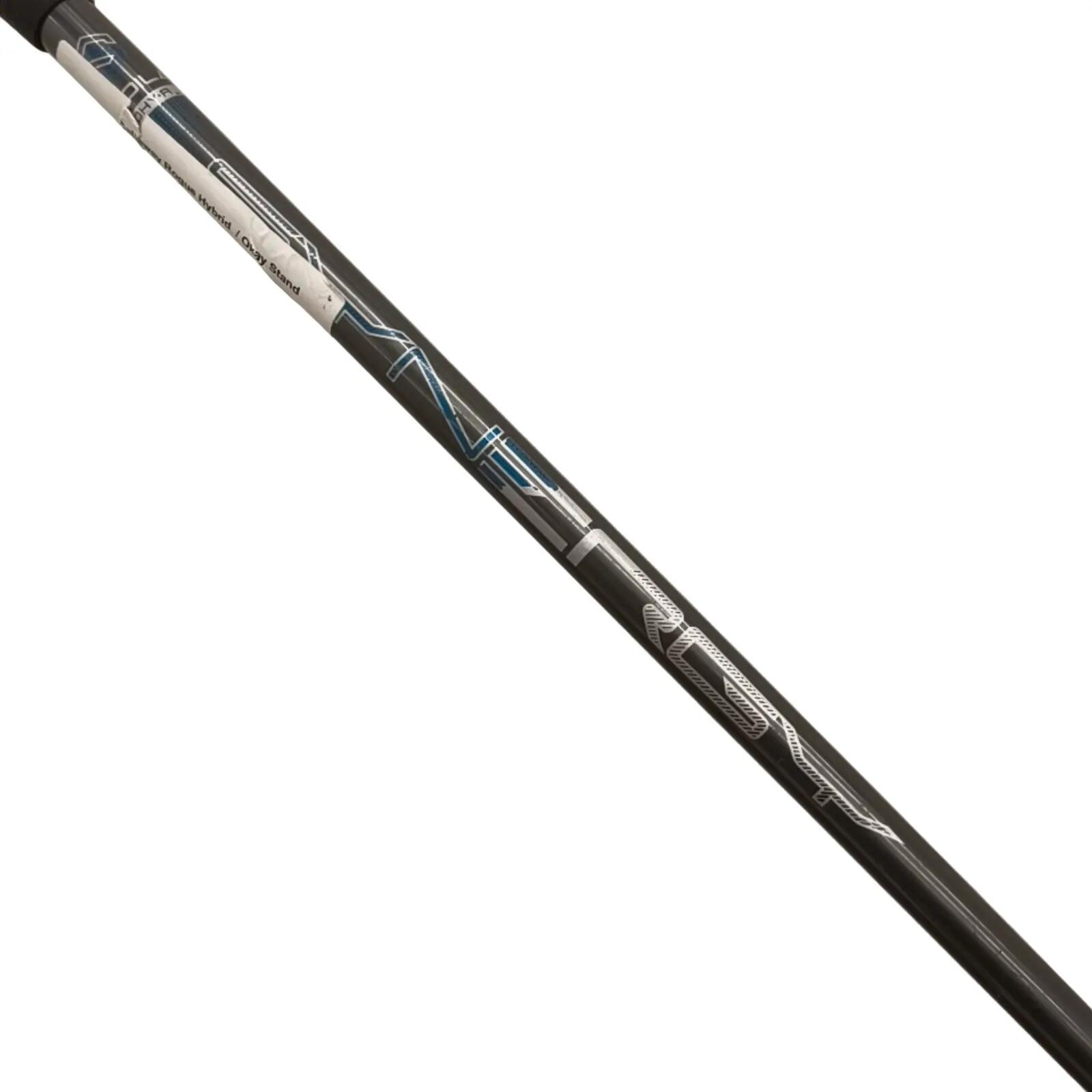 Callaway Rogue x Hybrid / Flex Regular / #4/22 5/6