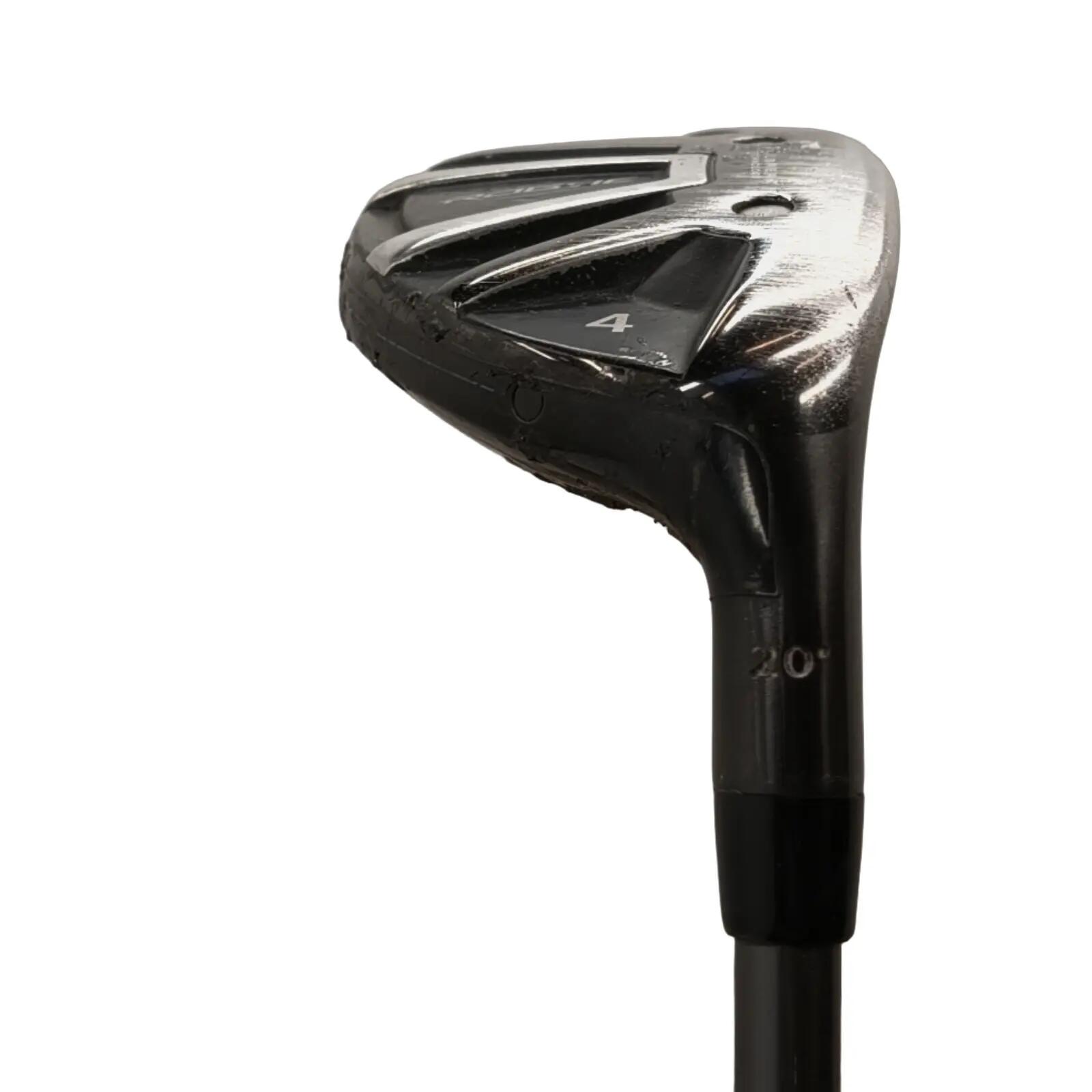 Callaway Rogue x Hybrid / Flex Regular / #4/22 2/6