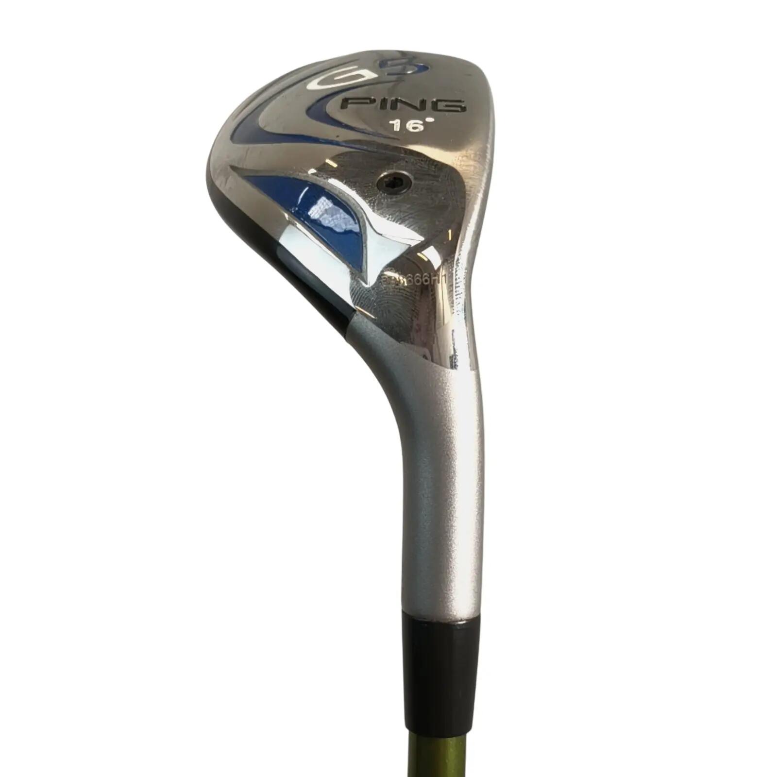 PING G5 Hybrid / Flex Stiff / #2/16 3/6