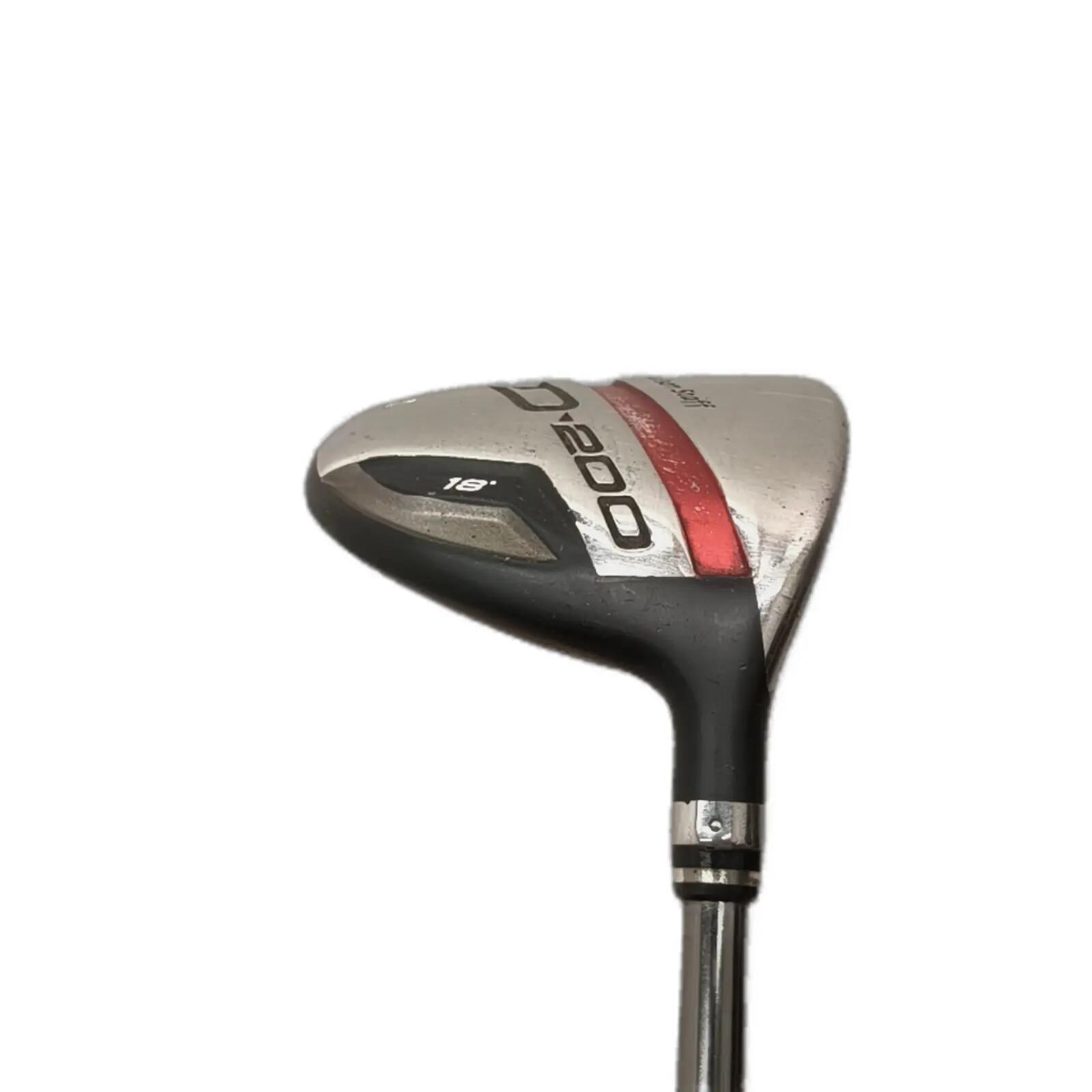 Wilson Staff D200 Superlight Fairway Wood / Flex Regular / #5/18 3/6
