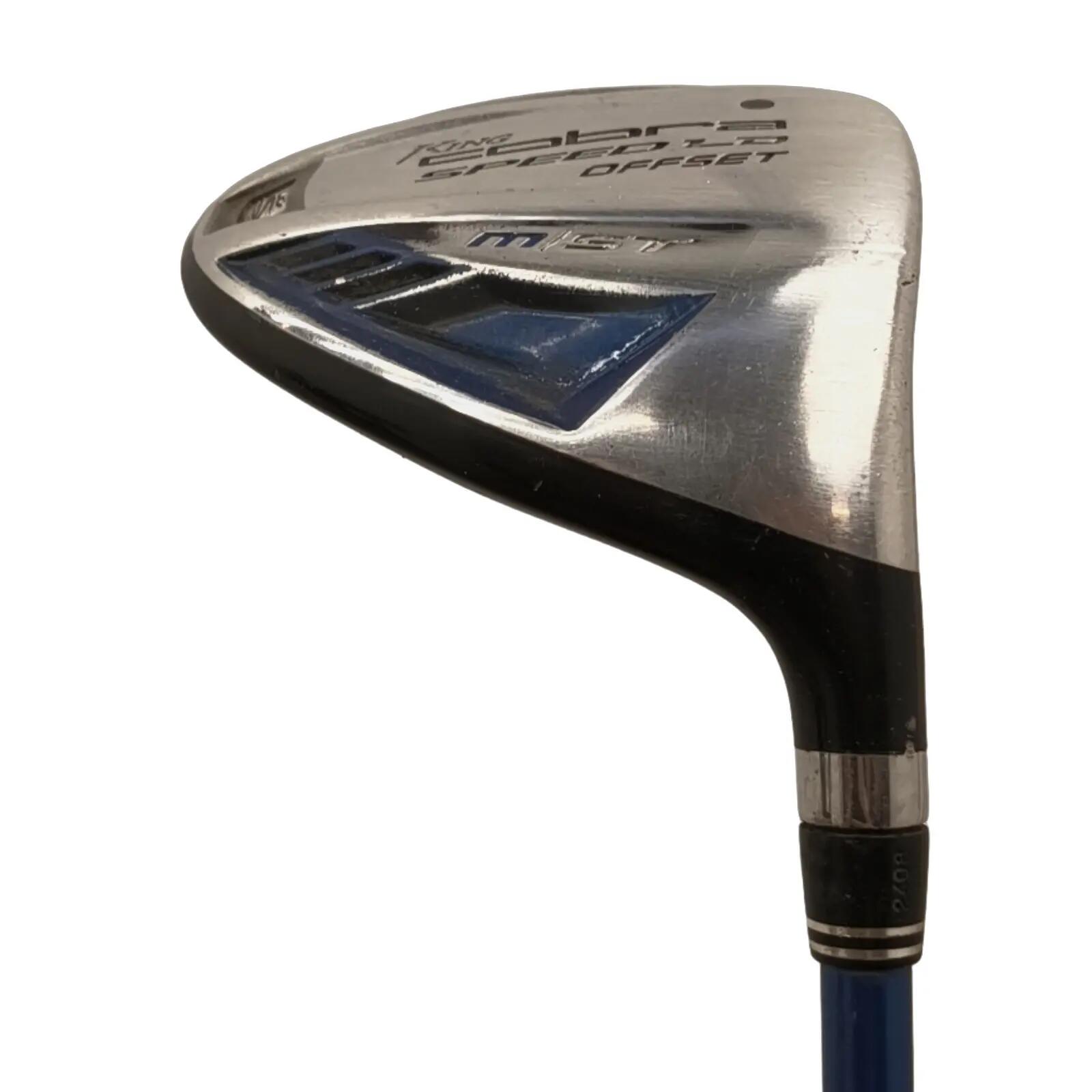 Cobra King Speed LD Offset Fairway Wood / Flex Regular / #5 / 18 2/5